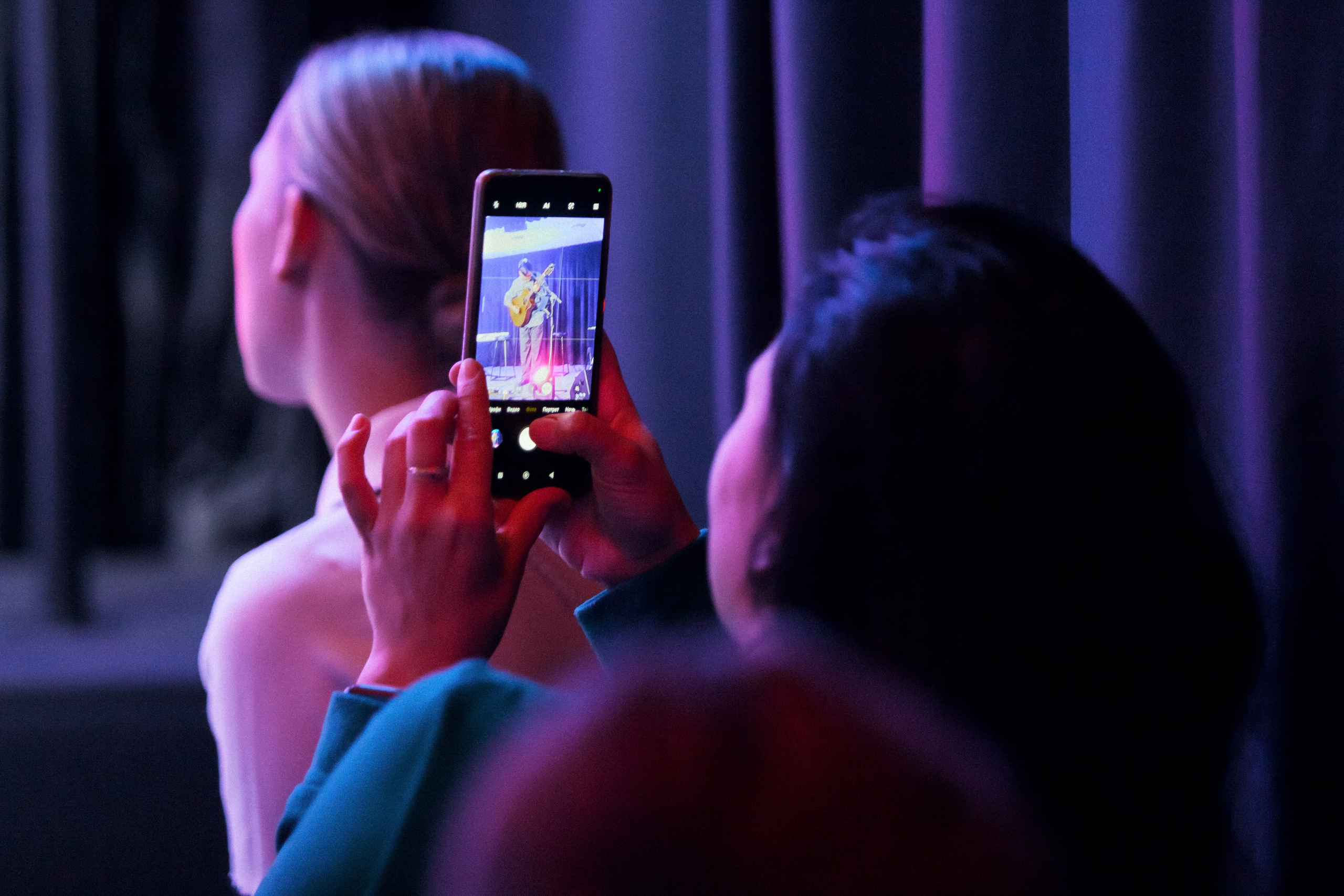 Дамир. Сольный концерт. Design Muginov