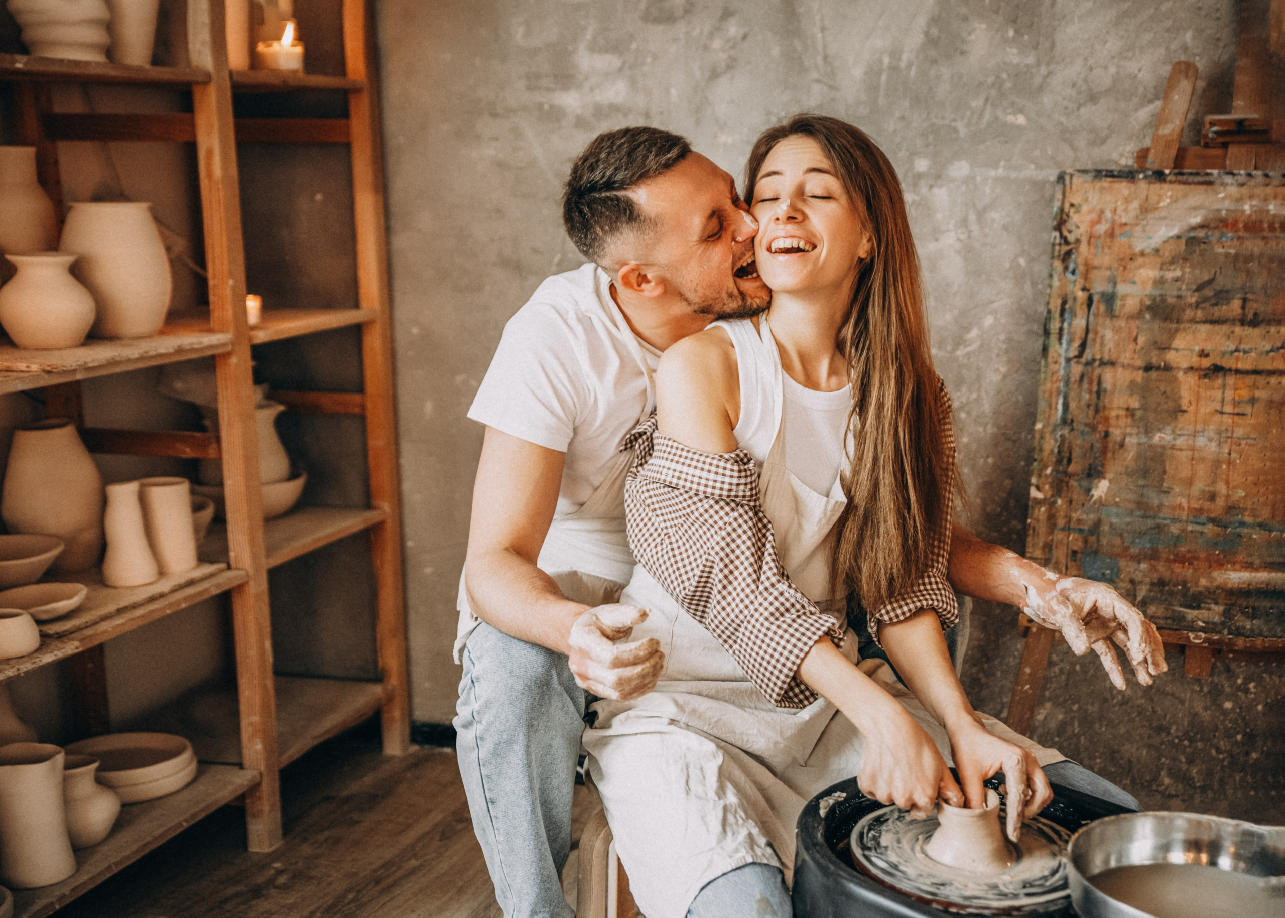 Кристина и Андрей. Семейный фотограф В Москве Александра Дейкун