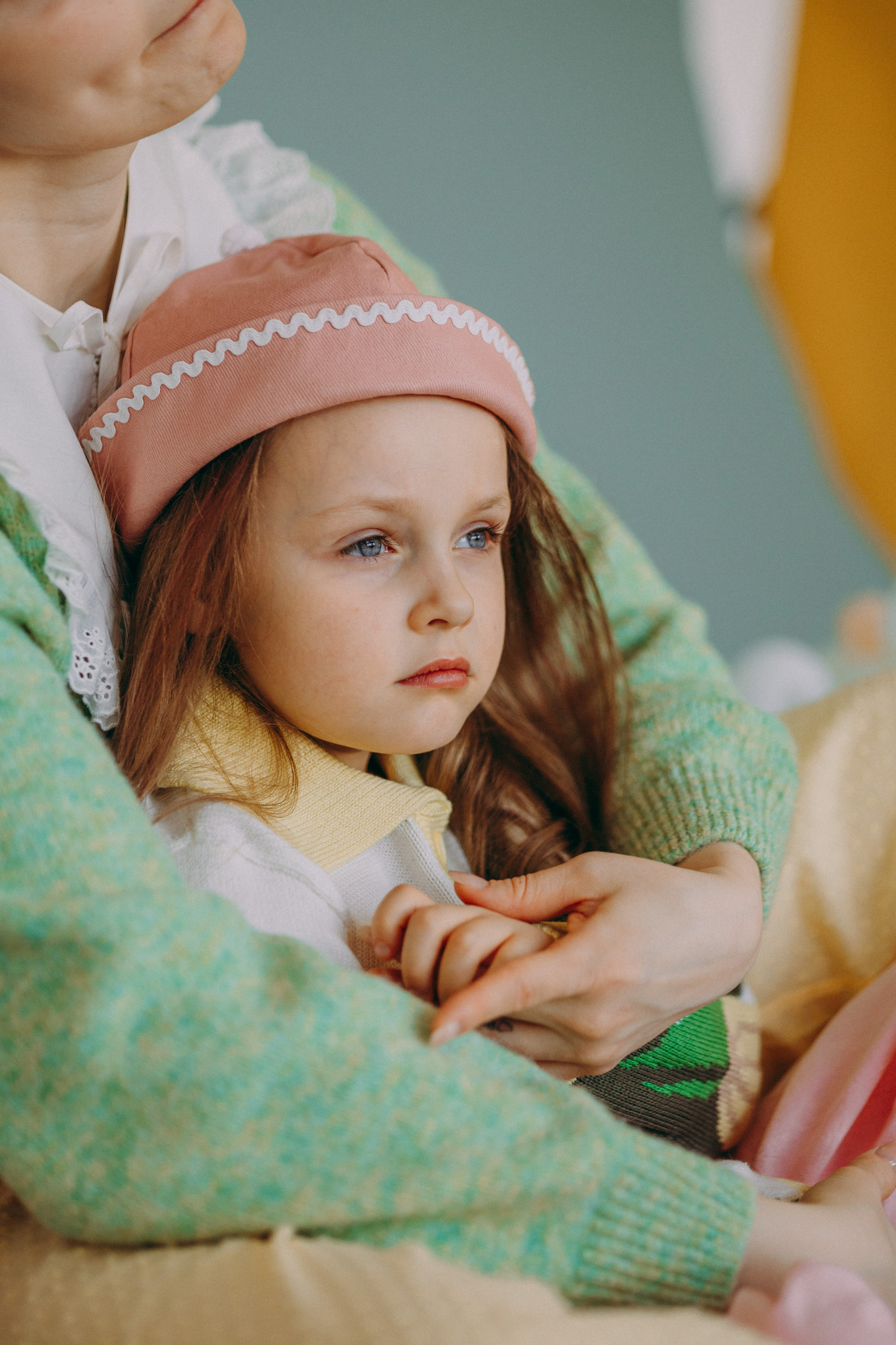 Лера и Рита. Семейный фотограф В Москве Александра Дейкун