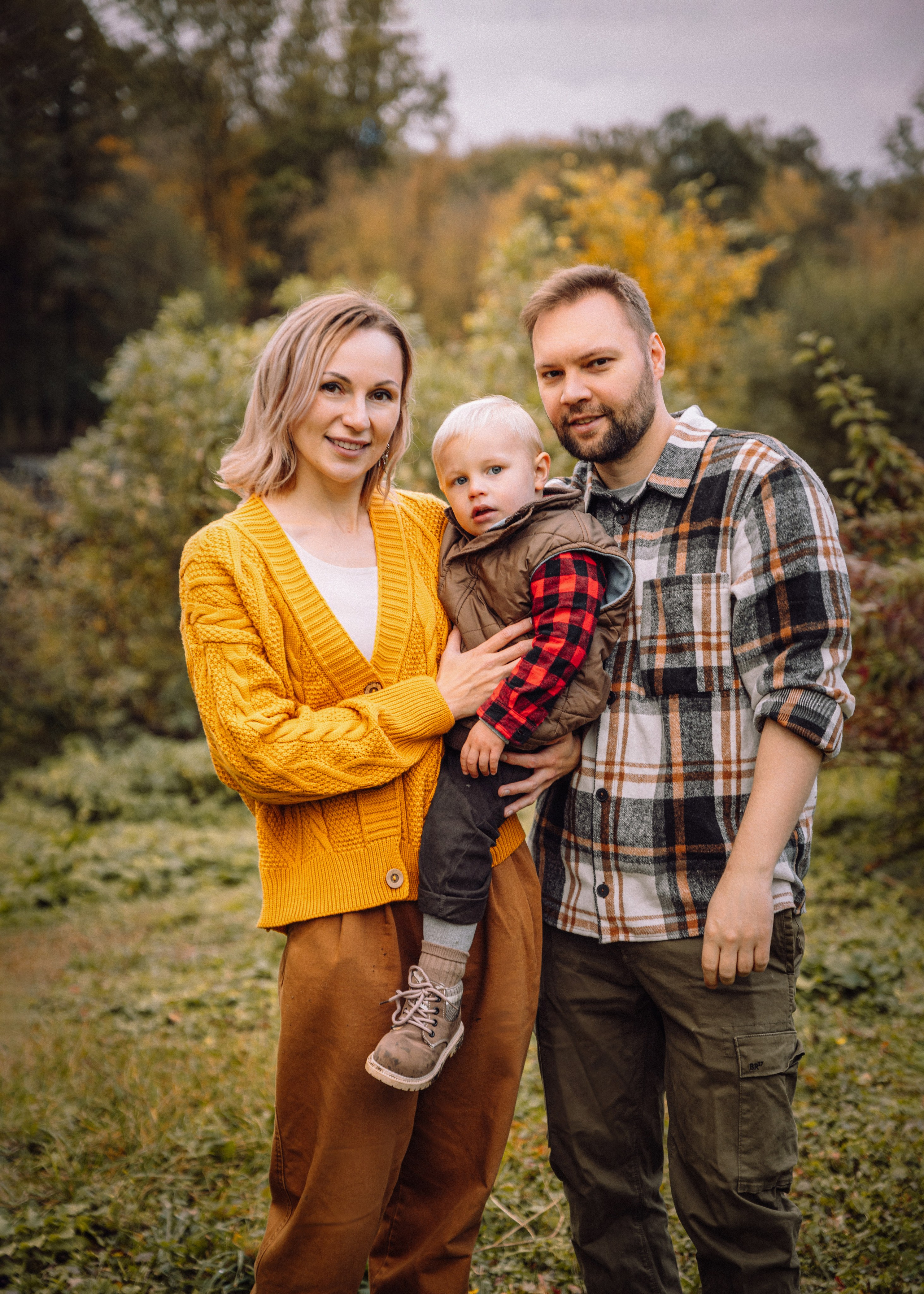 Соня, Женя и Максимка. Семейный фотограф В Москве Александра Дейкун