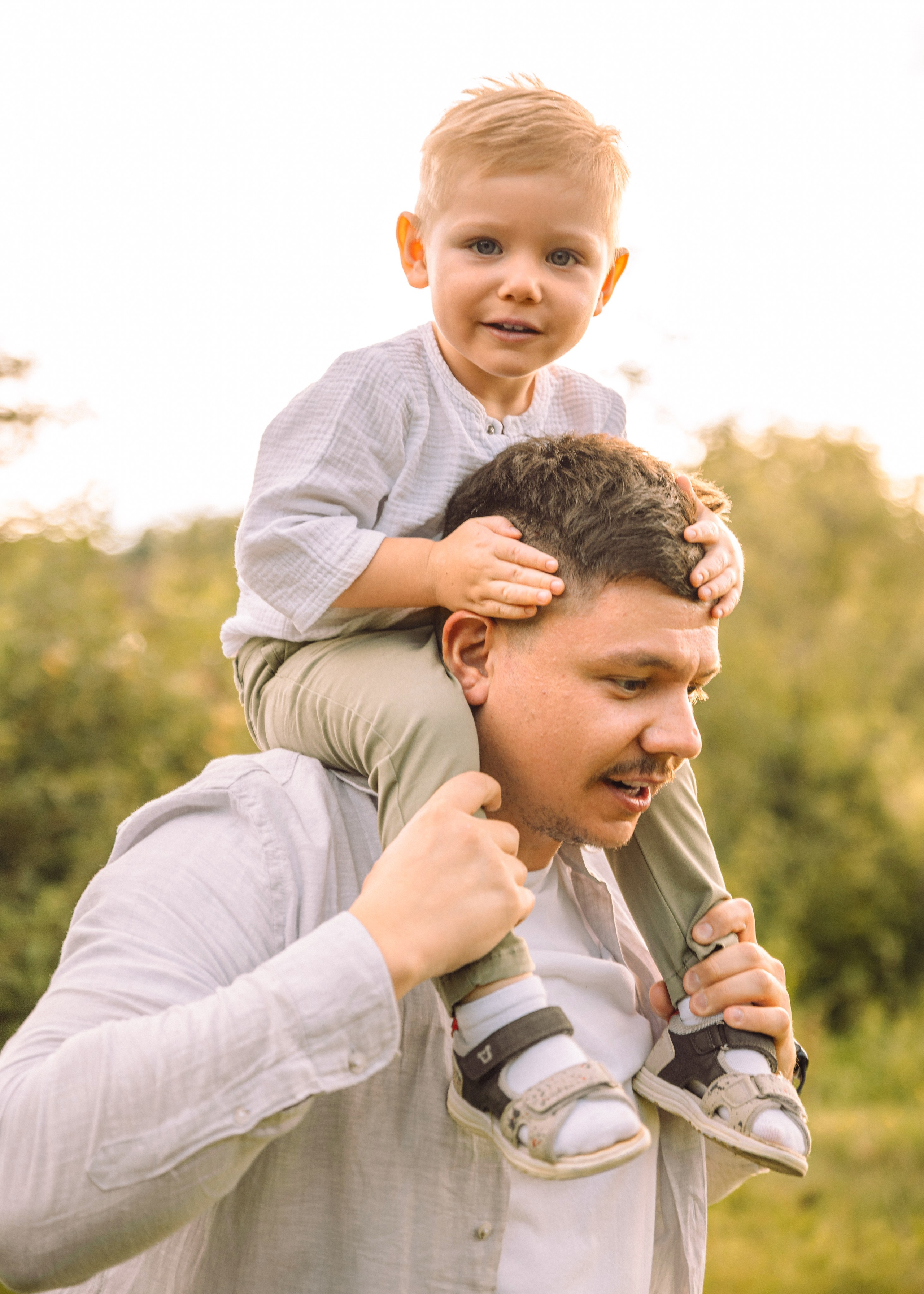 Полина, Николай и Андрюша. Семейный фотограф В Москве Александра Дейкун