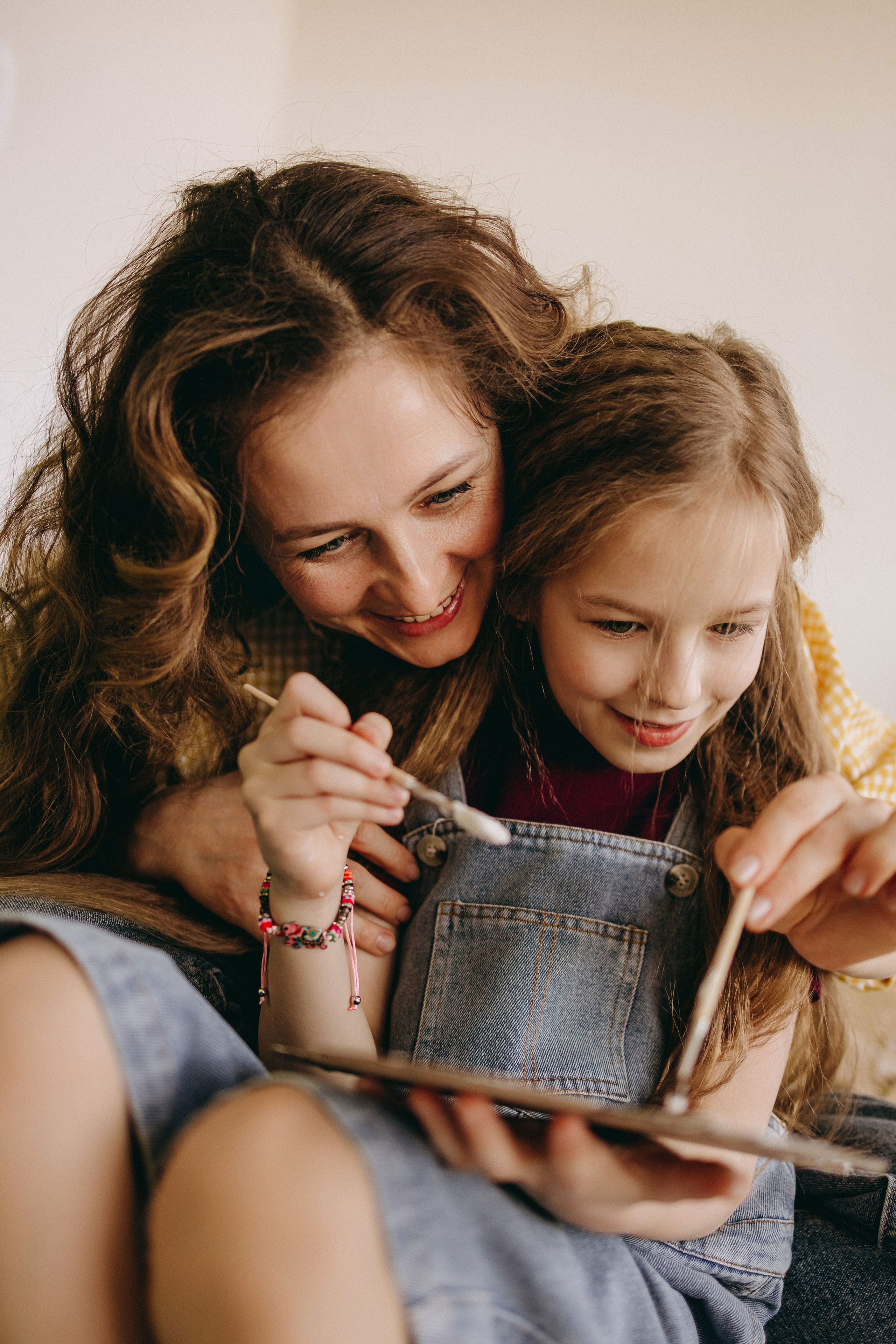 Валя и Алисия. Семейный фотограф В Москве Александра Дейкун