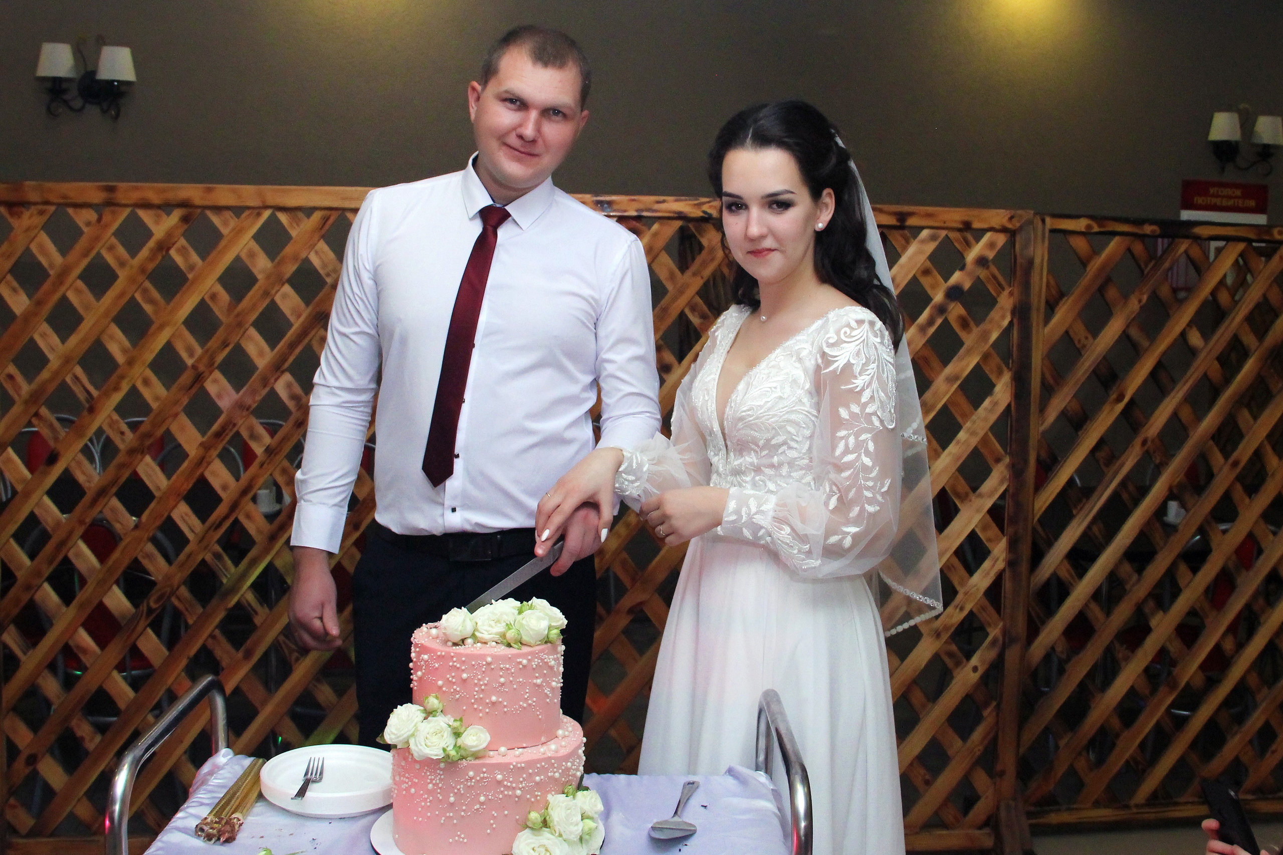 Дмитрий и Александра. Игорь Варава свадебный фотограф видеограф Белая Глина Краснодар