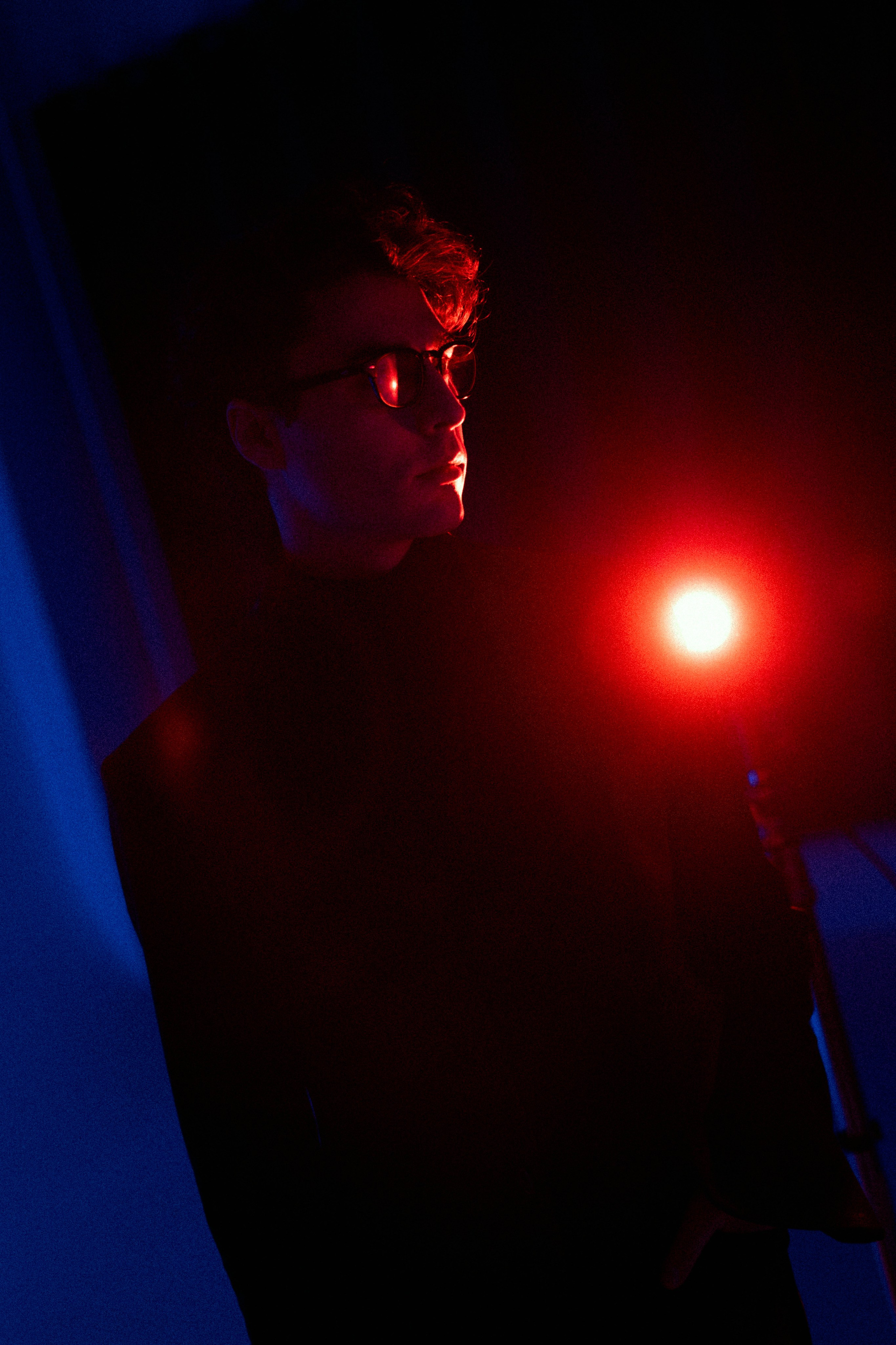 Colored light. Главная