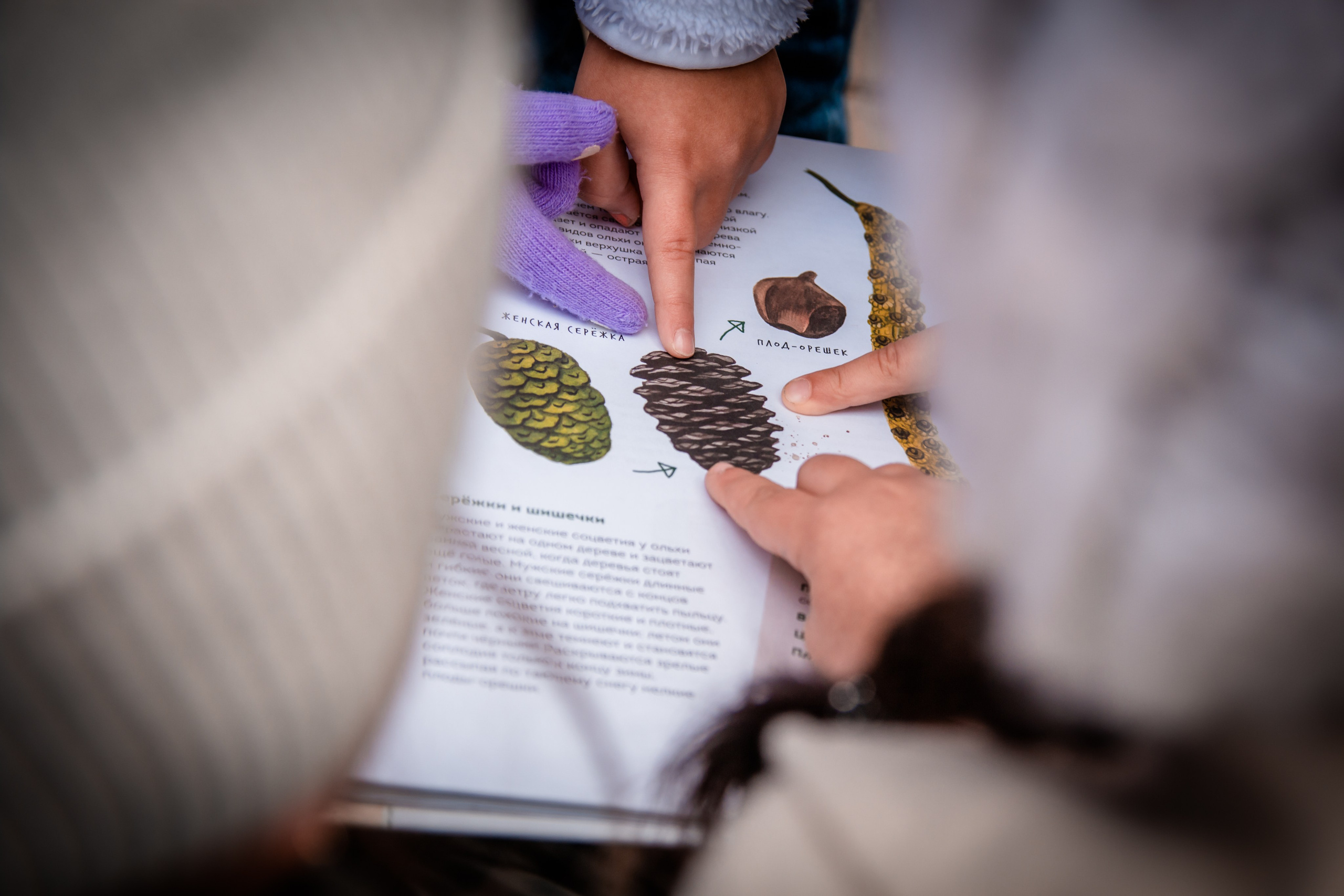 Съемки жизни в детском саду. Выпускные альбомы в Обнинске
