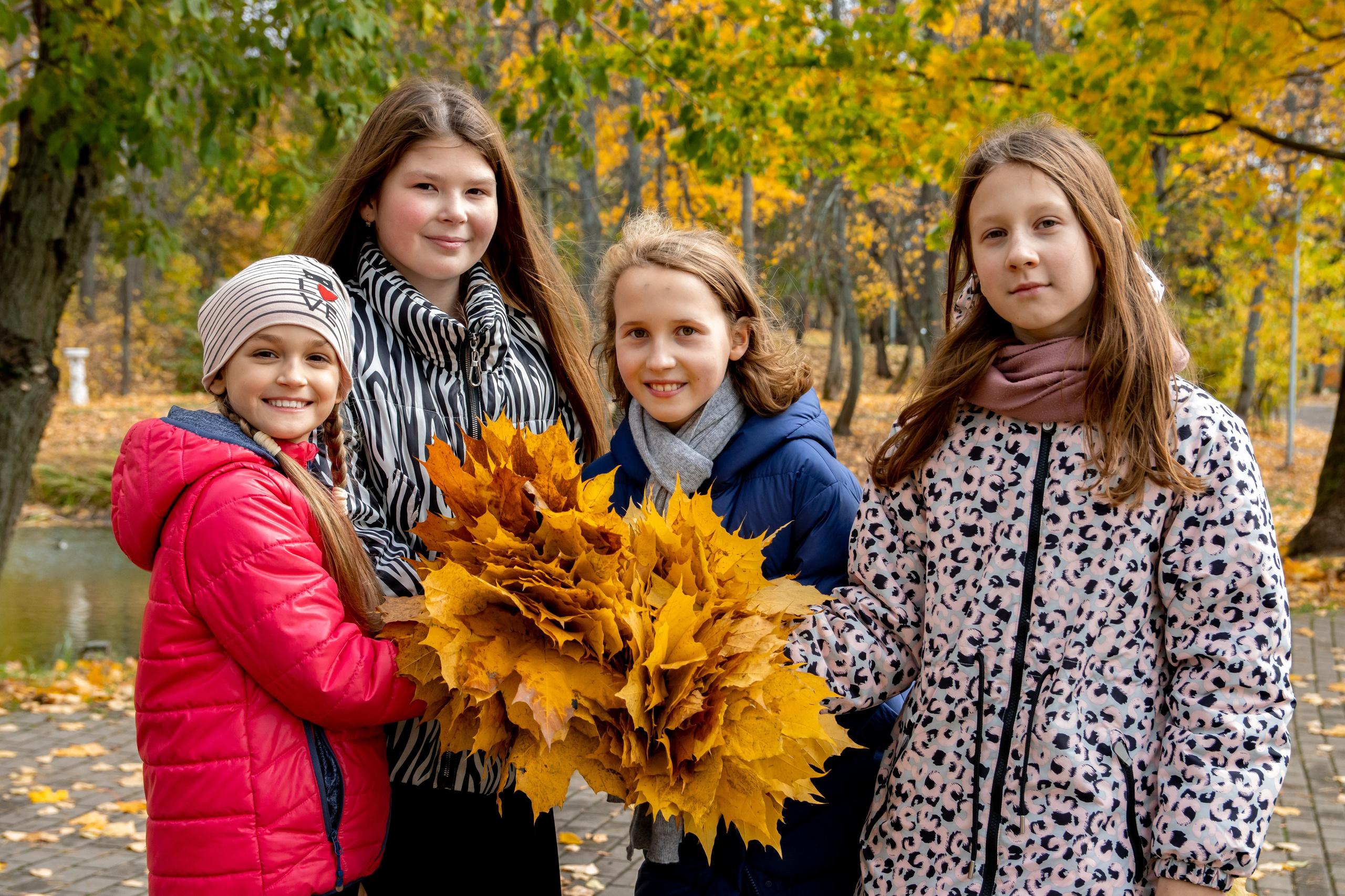 Младшие классы. ФОТКИ! Экспресс-фотосессии в Обнинске