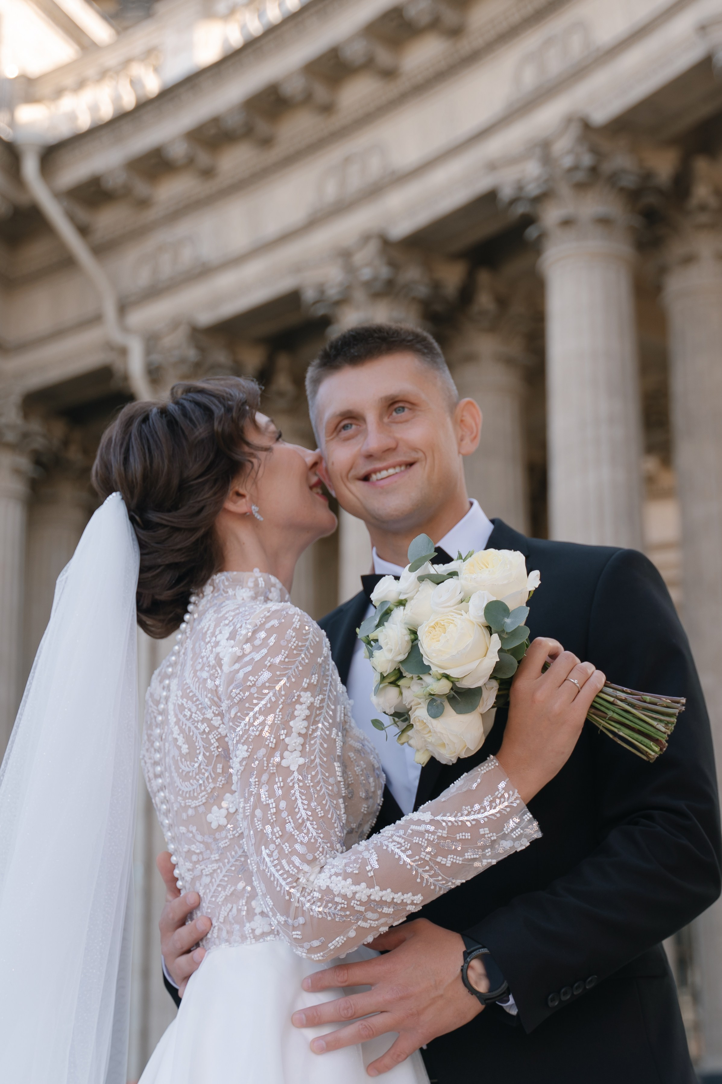 07.09.2023. Свадебный фотограф — Наталья Фед СПб/Москва