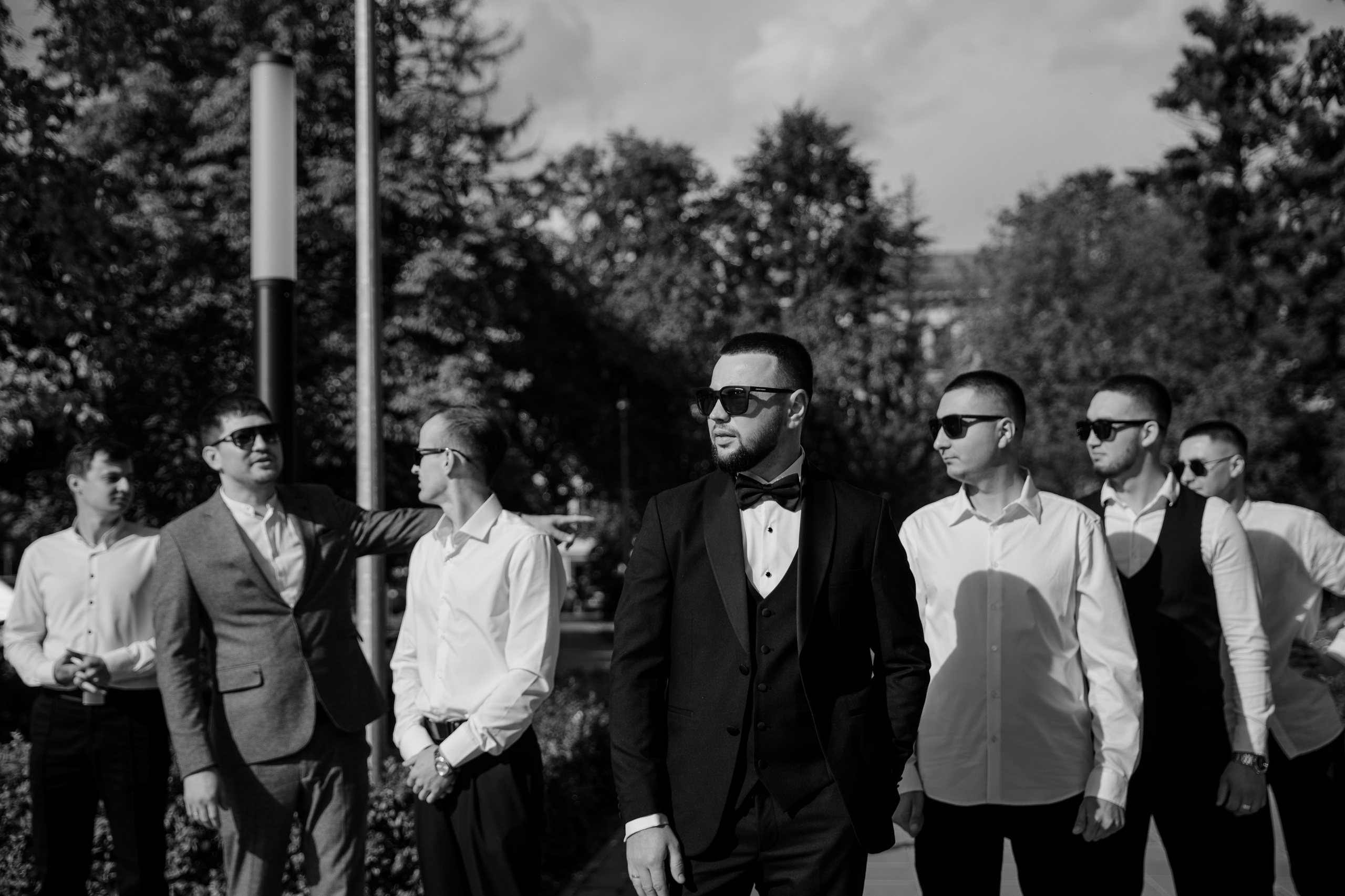 Ирина и Павел. Свадебный и репортажный фотограф г. Чебоксары Евгений Леонидович