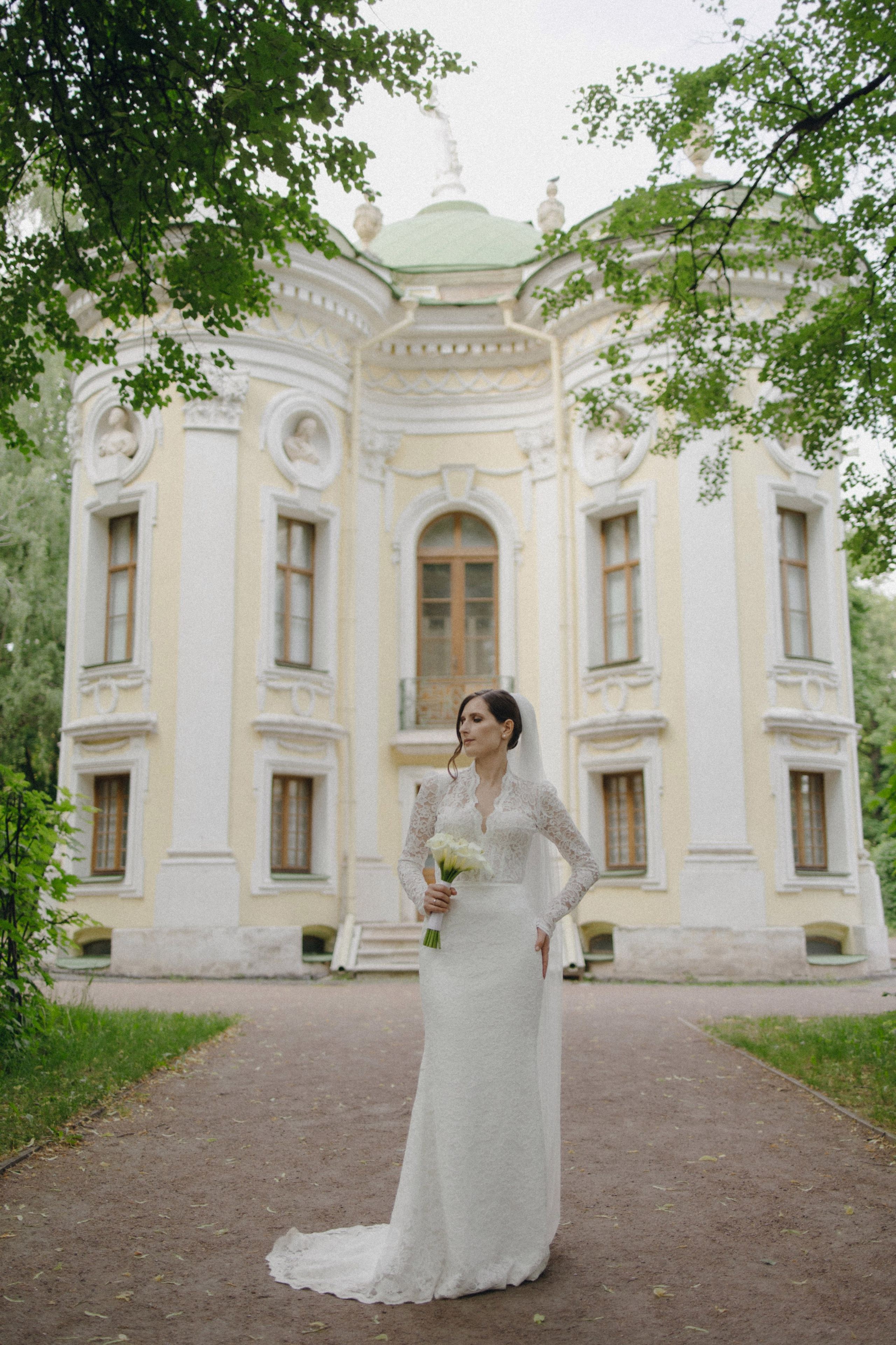 Свадебный фотограф Москва, Белочкина Марина