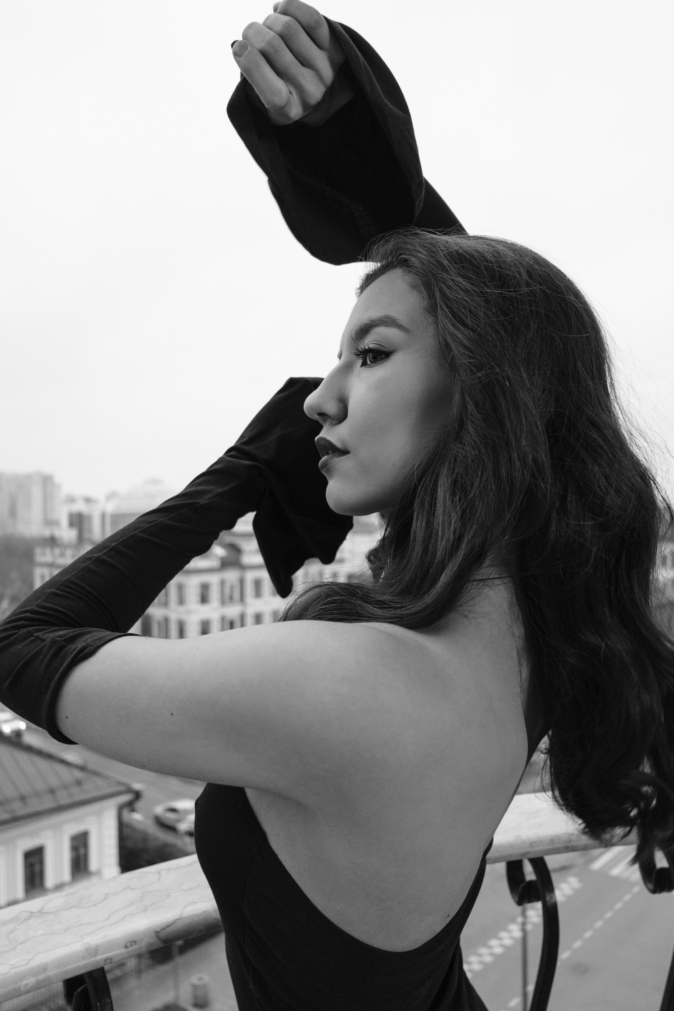 Алина. Валерий Злобин — портретный и свадебный фотограф в Екатеринбурге