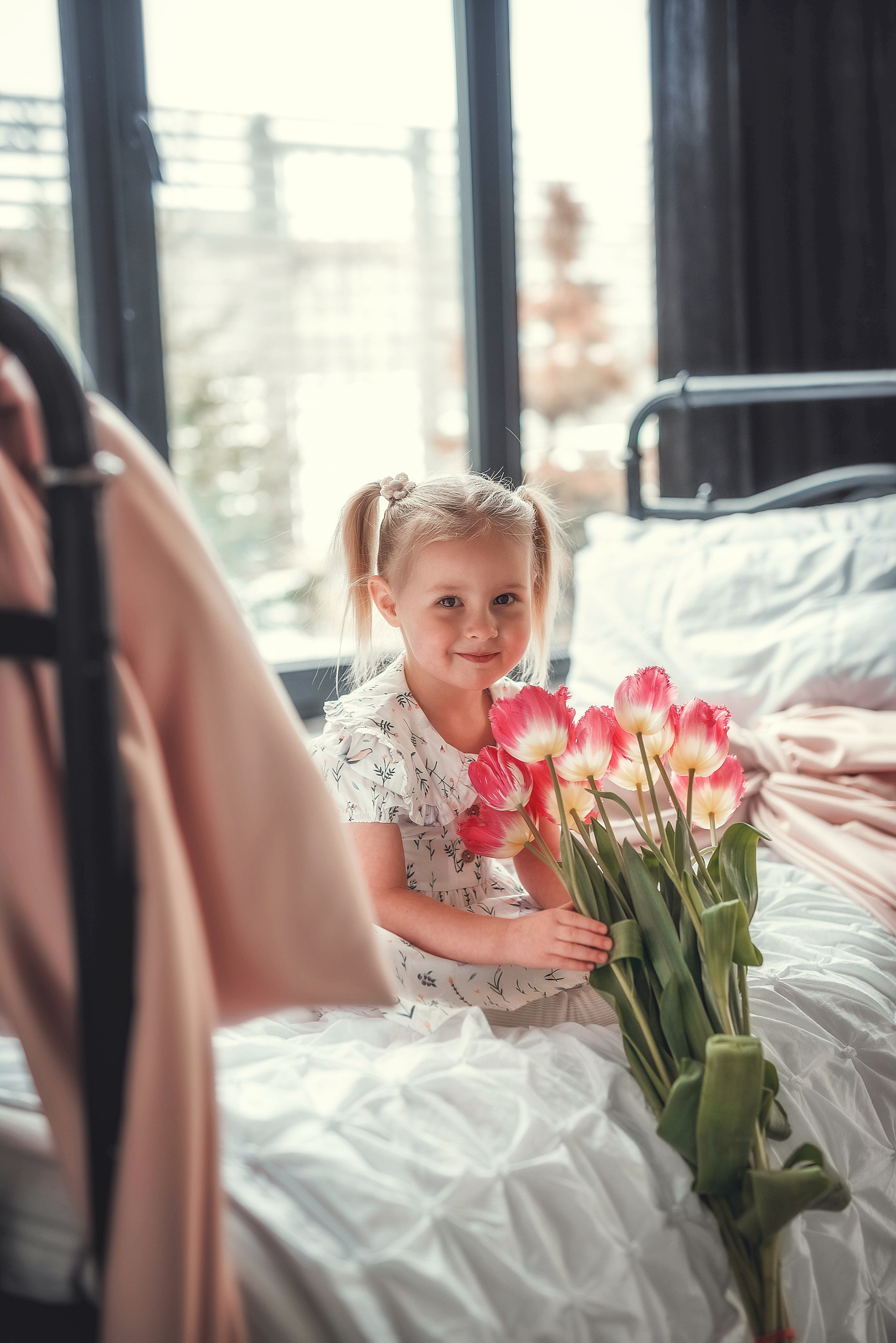 Съёмка Мама и дочка. Семейный, детский фотограф в Воронеже Анна Никитина