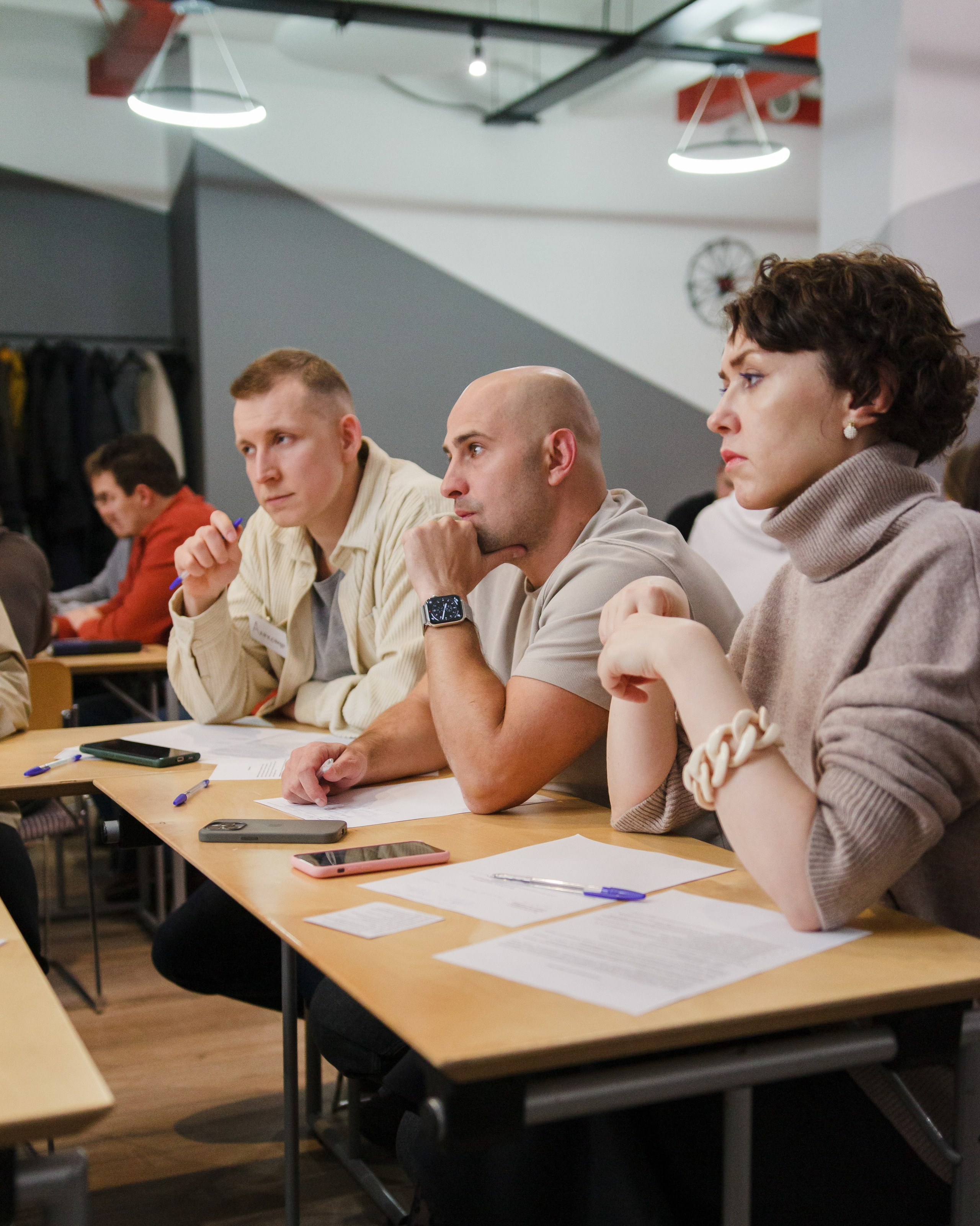 Репортаж бизнес-мероприятия. Фотограф Москва — личные фотосессии, лавстори в студии