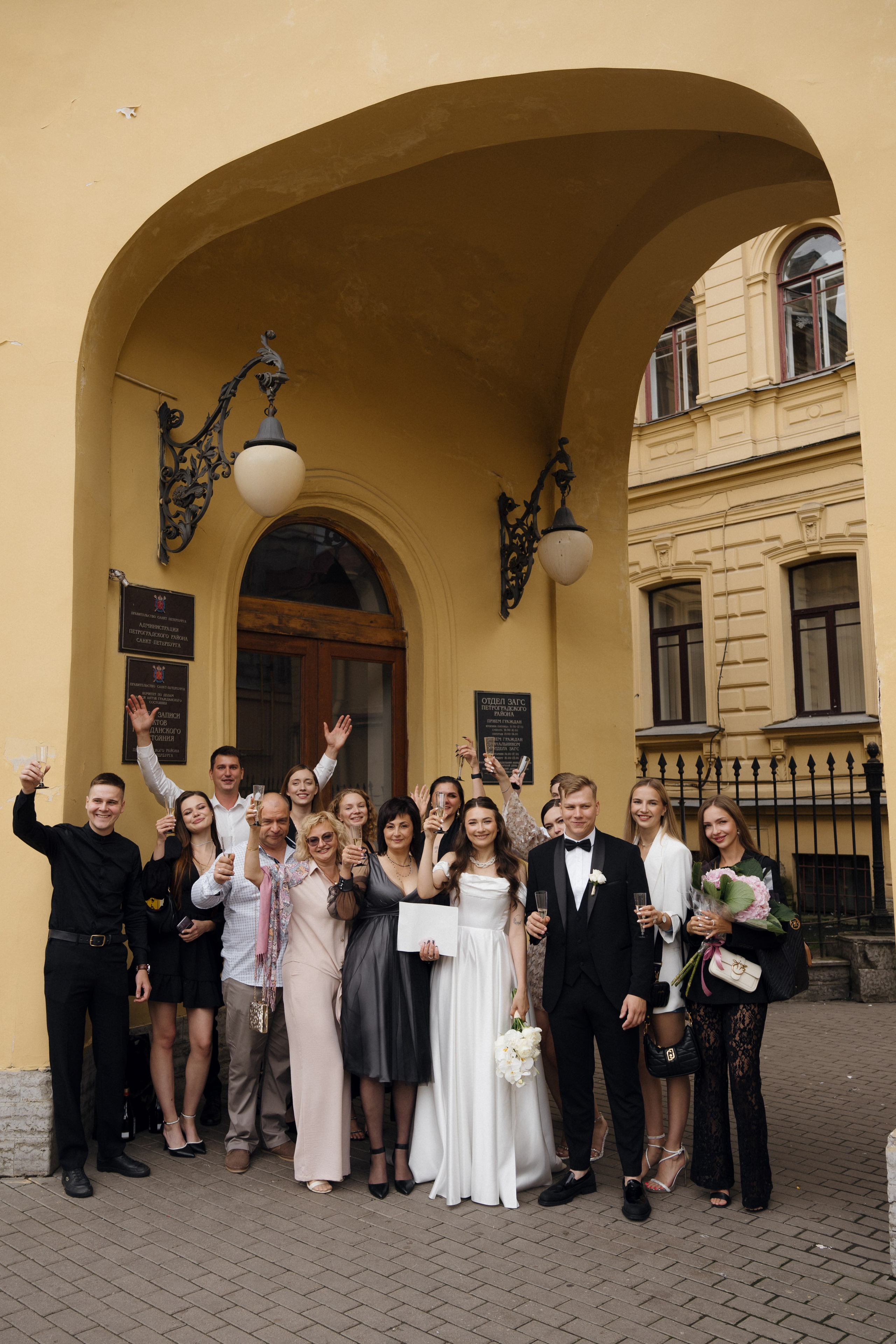 Social club. Свадебный фотограф в Петербурге Таша Вайб