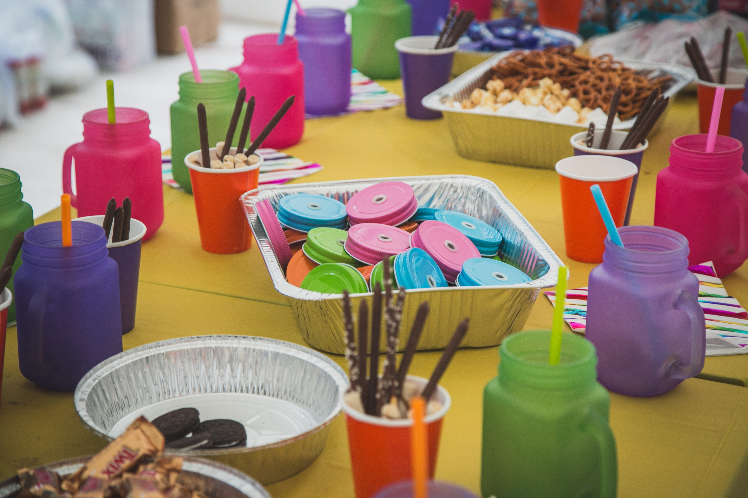Детские день рождения. Профессиональный фотограф Евгений Земцов в Москве. Контент съемка, репортаж мероприятий, бизнес портреты