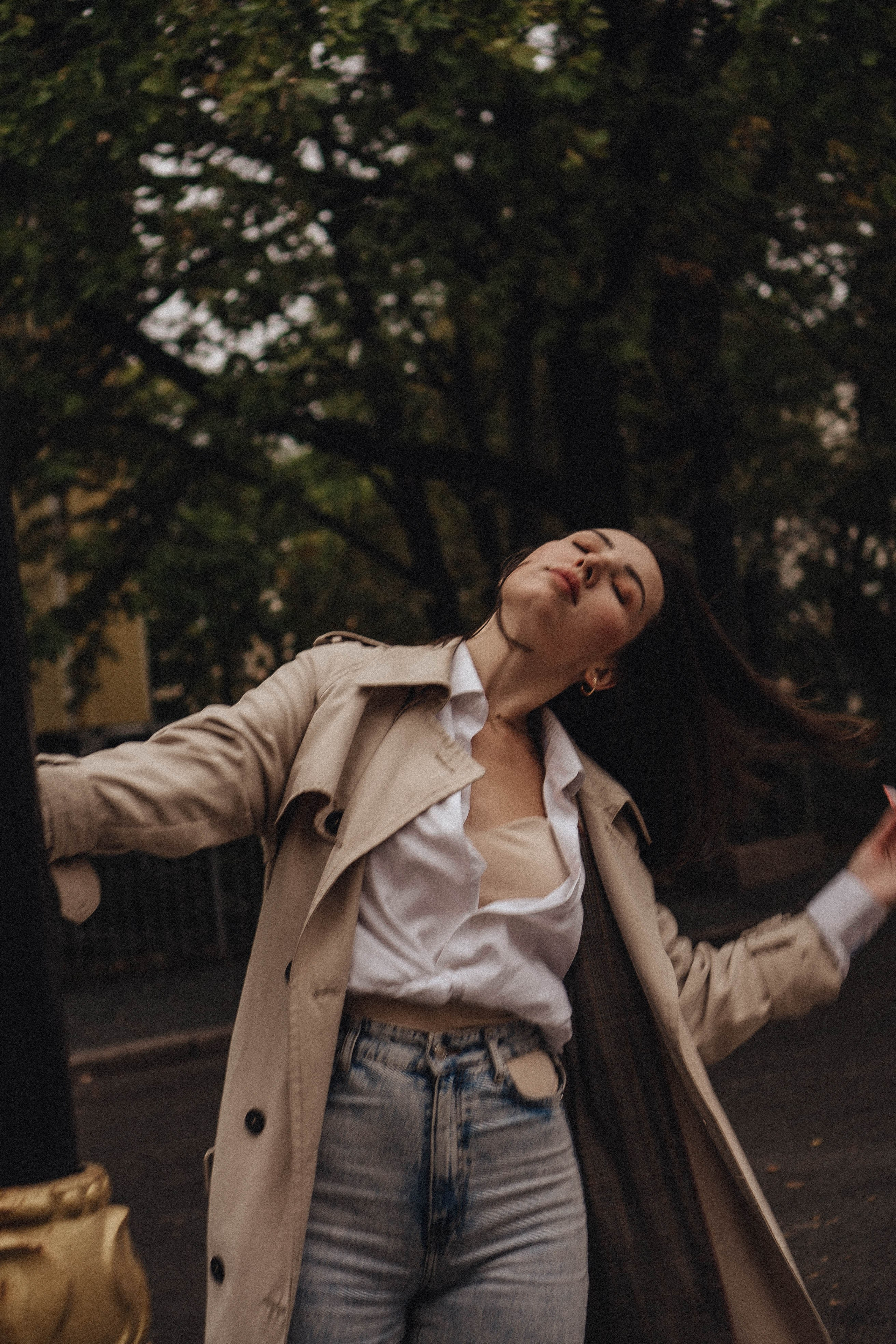 Прогулочная для Кристины. Профессиональный фотограф, Санкт-Петербург — Виктория Богомолова