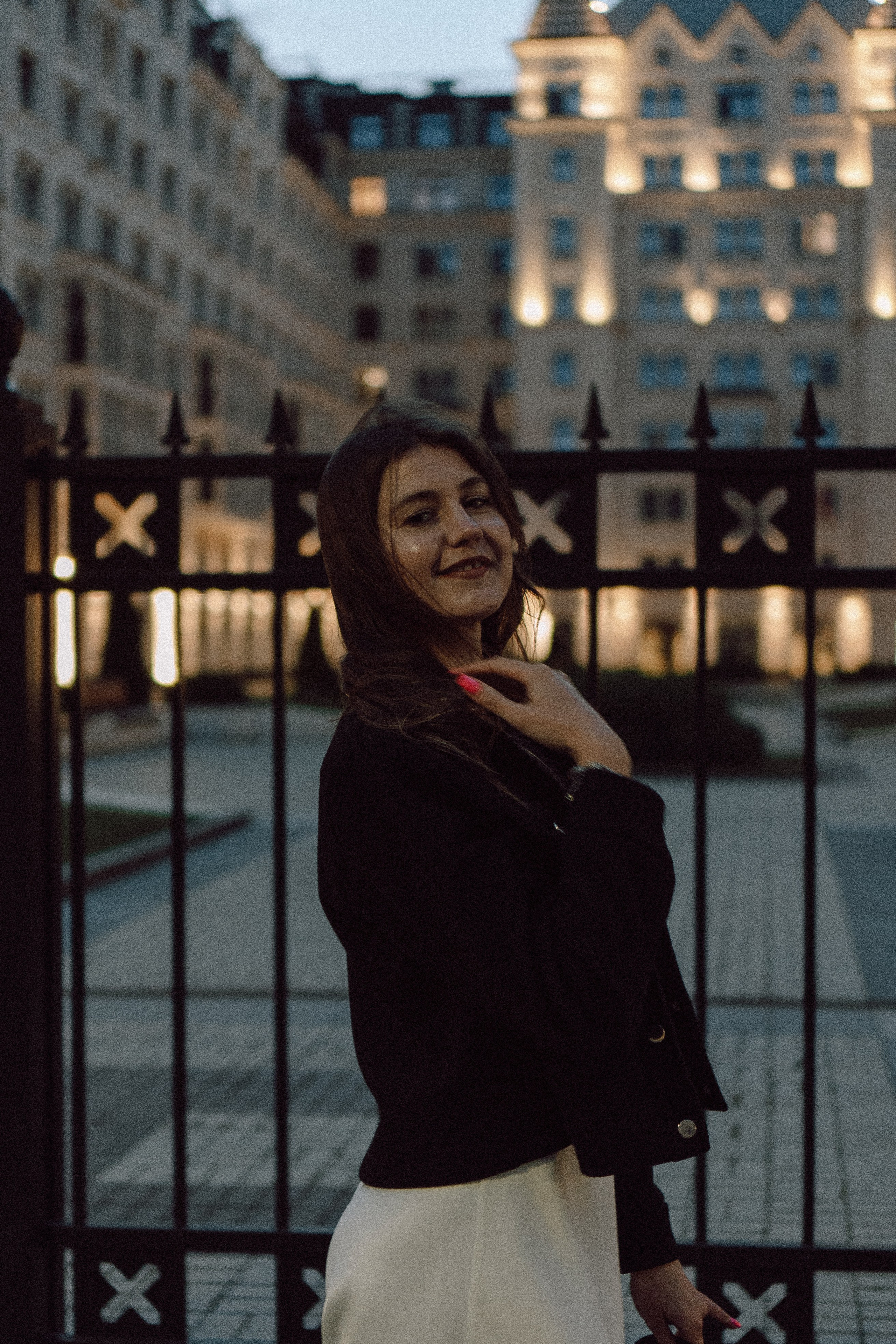 ПРОГУЛКА ПО НОЧНОМУ ГОРОДУ. Профессиональный фотограф, Санкт-Петербург — Виктория Богомолова