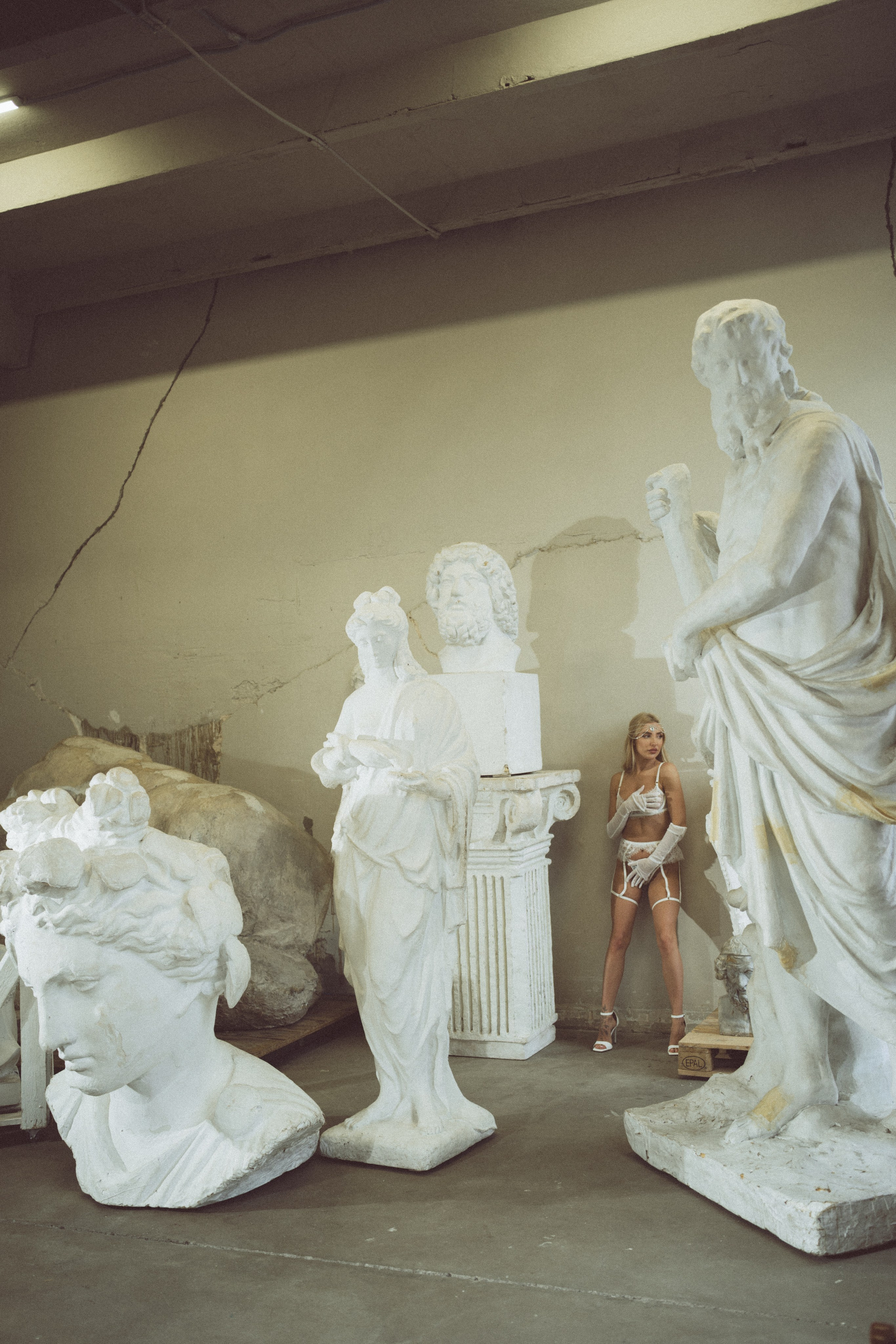 ФОТОСЕСИСИЯ В СТУДИИ ДЛЯ ДЕВУШКИ. Профессиональный фотограф, Санкт-Петербург — Виктория Богомолова