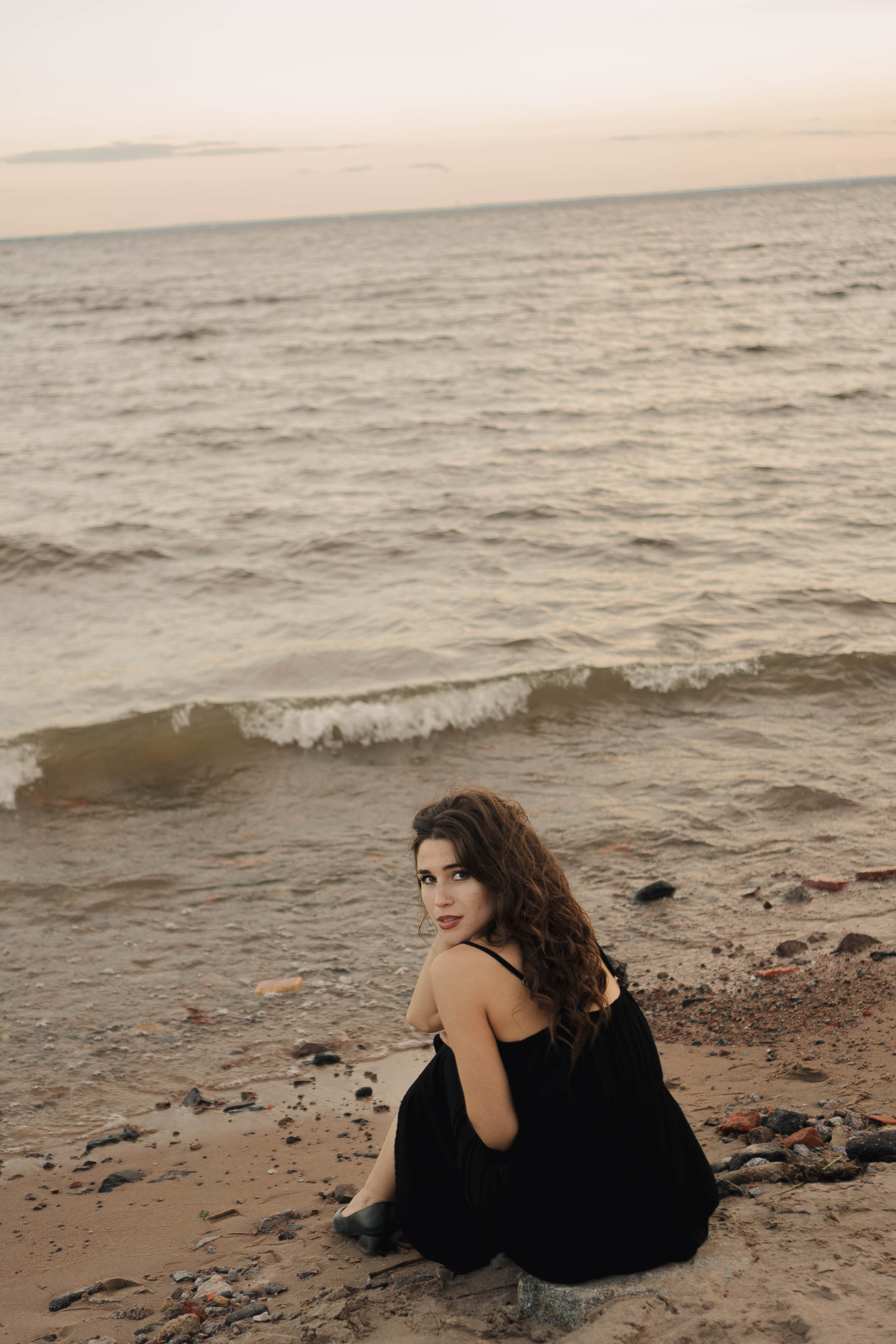 На заливе. Профессиональный фотограф, Санкт-Петербург — Виктория Богомолова