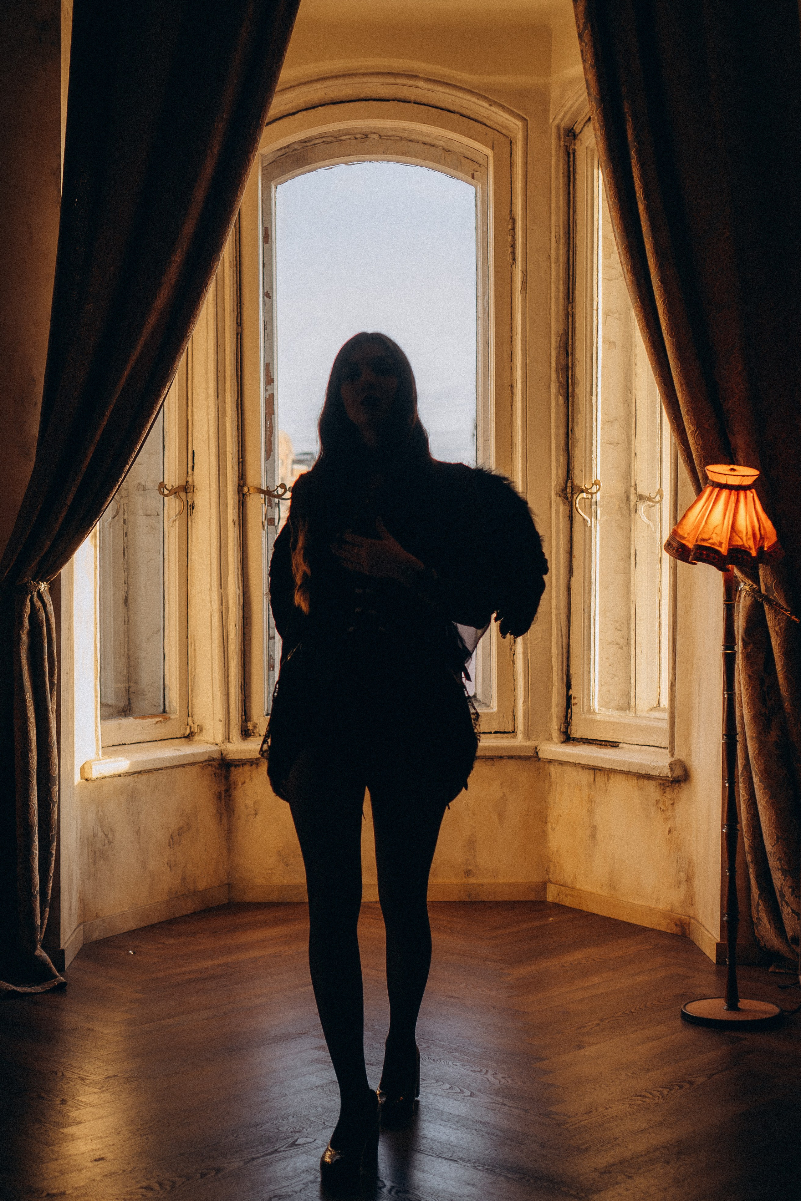 Мистический стиль. Профессиональный фотограф, Санкт-Петербург — Виктория Богомолова