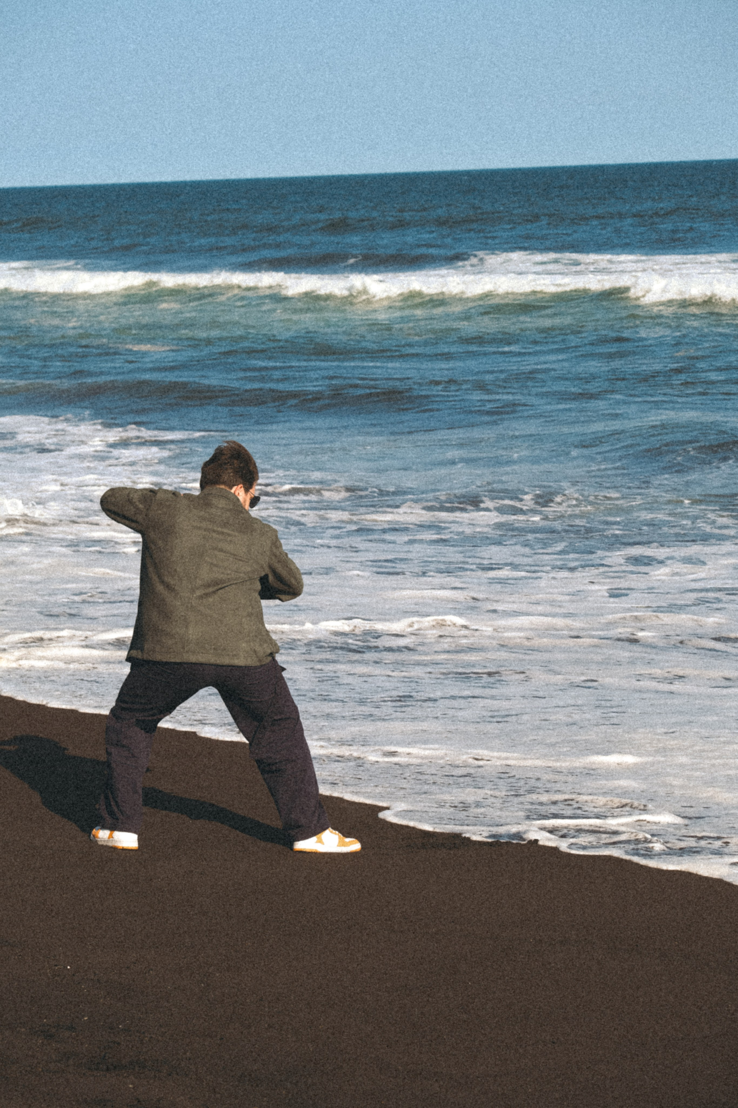 Тихий океан. Профессиональный фотограф, Санкт-Петербург — Виктория Богомолова