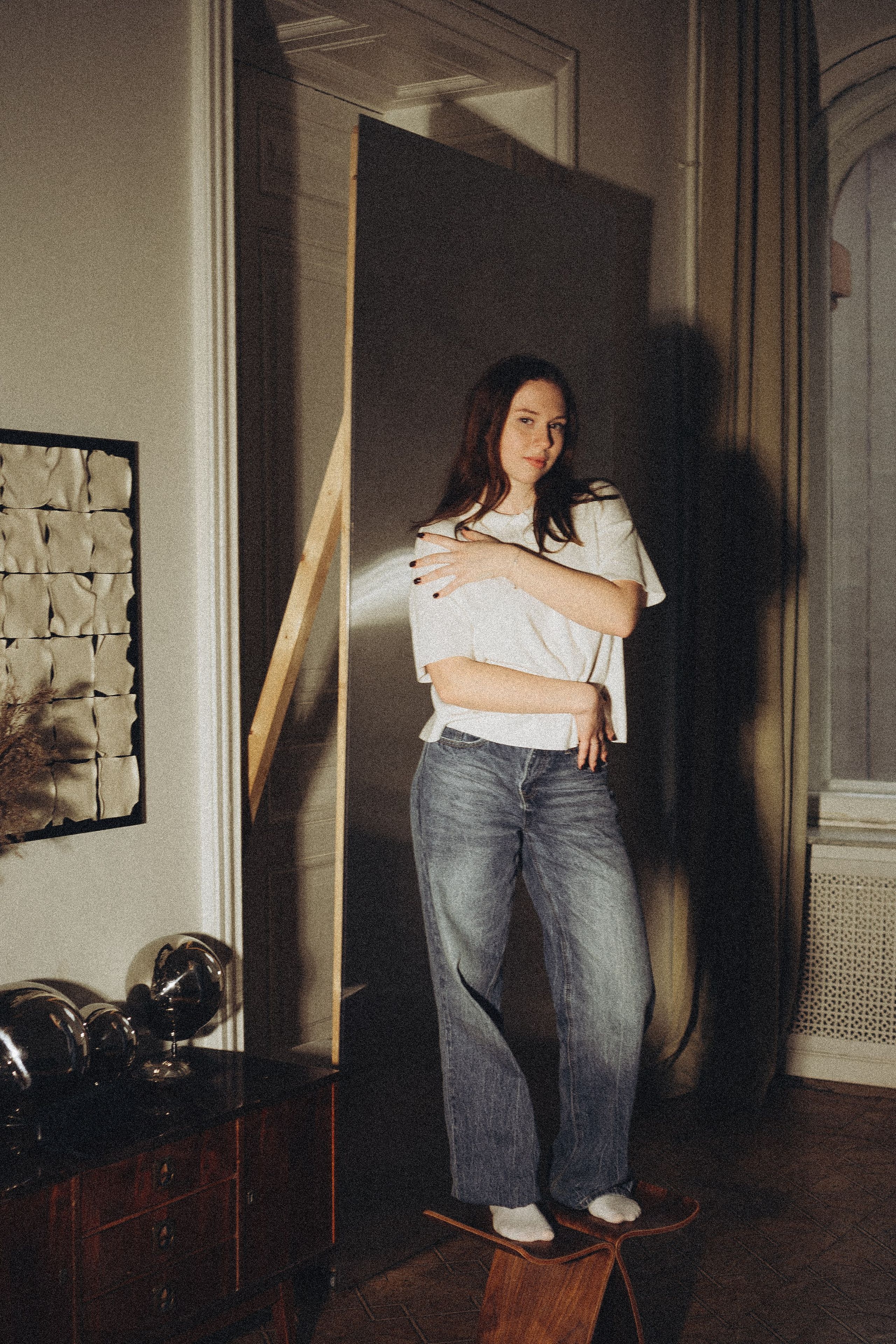 Студийная история. Профессиональный фотограф, Санкт-Петербург — Виктория Богомолова