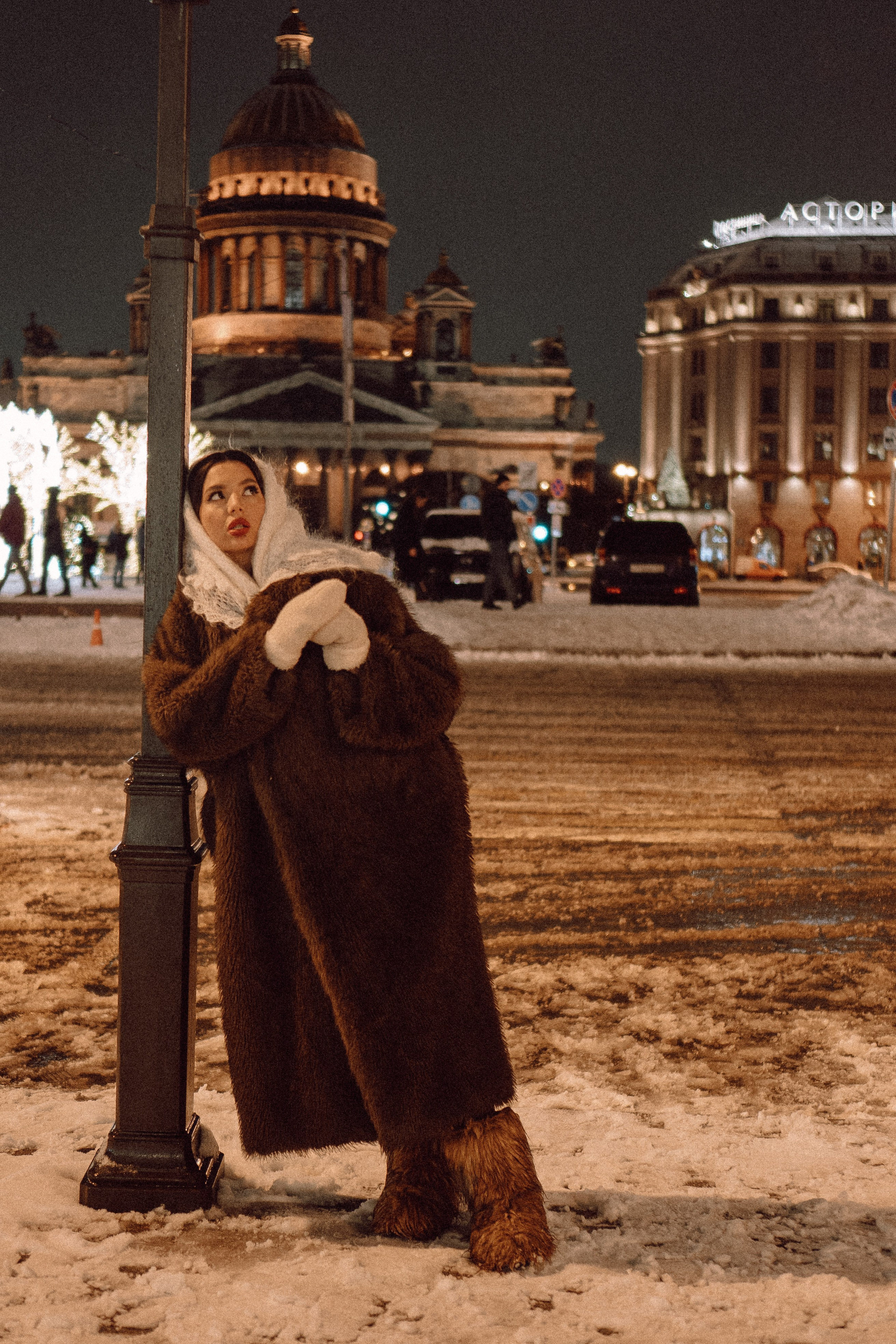 В Русском стиле. Профессиональный фотограф, Санкт-Петербург — Виктория Богомолова