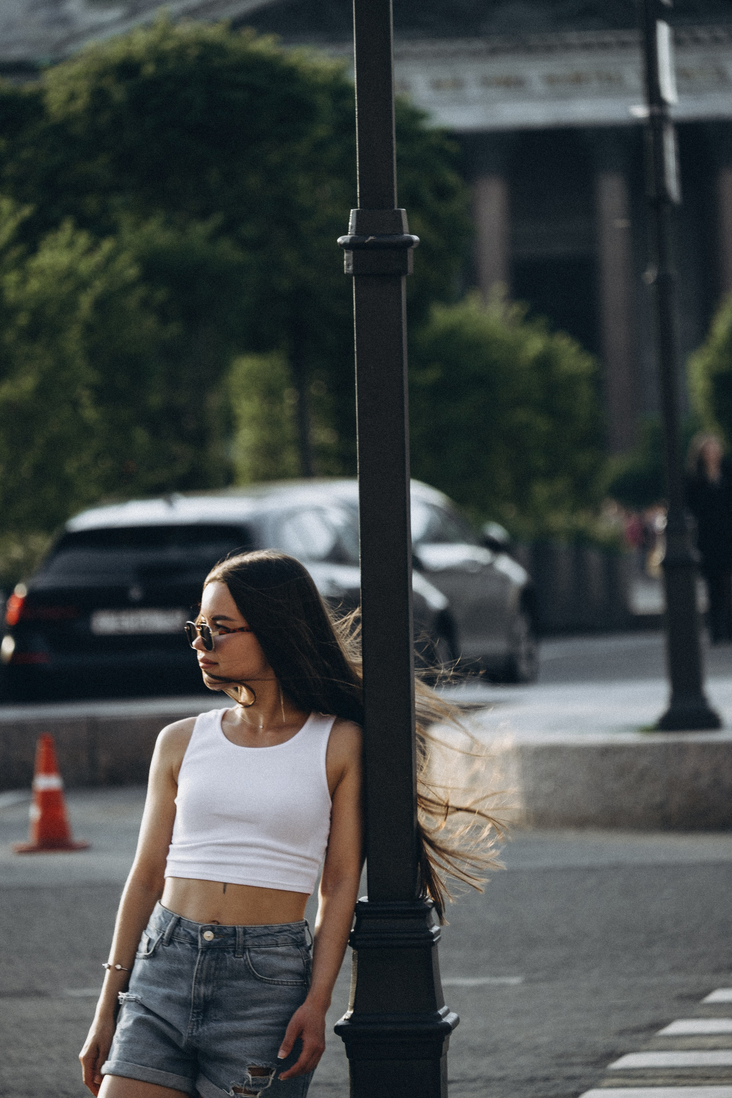 ПРОГУЛКА НА ЗАКАТЕ ПОО ЦЕНТРУ. Профессиональный фотограф, Санкт-Петербург — Виктория Богомолова