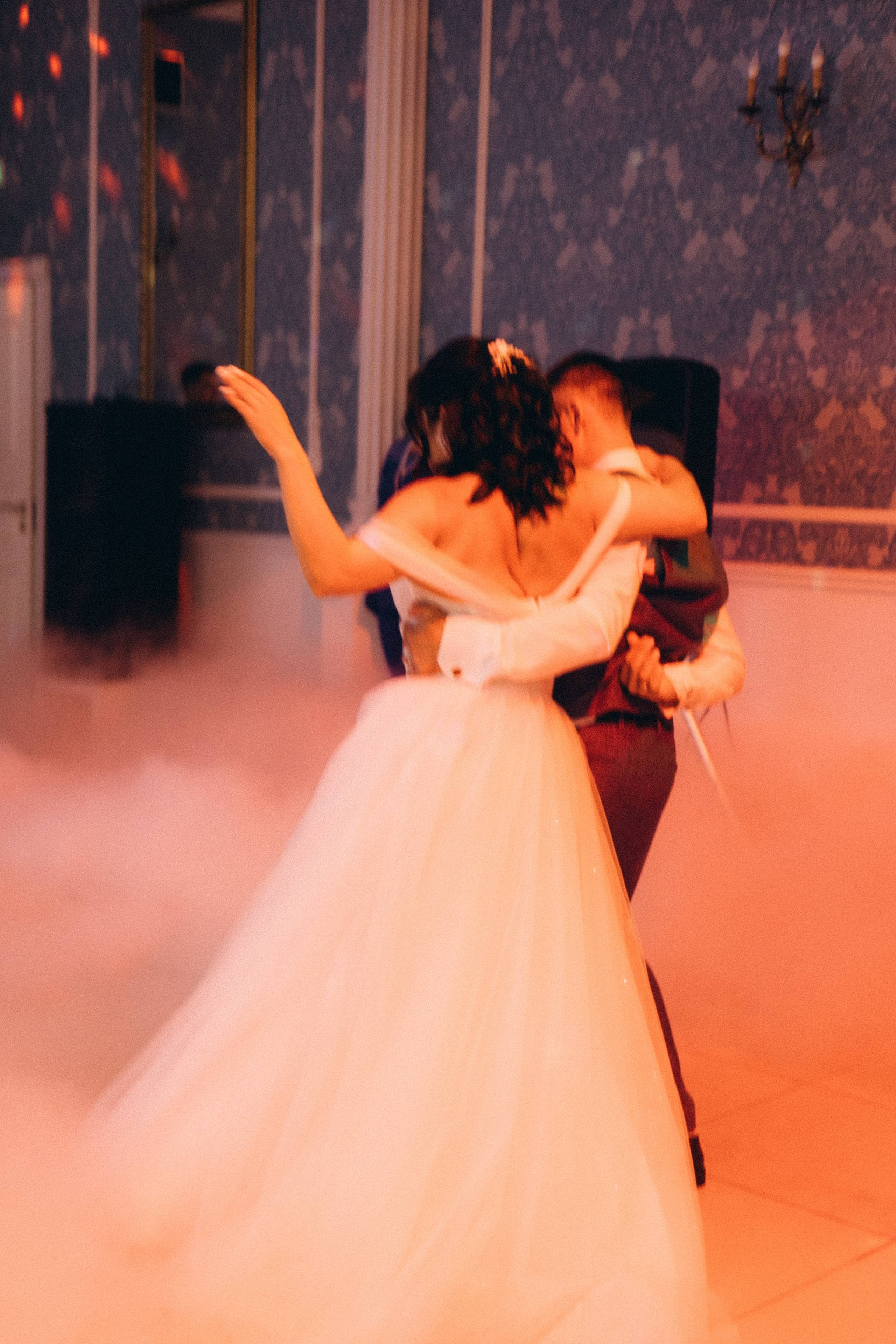 ТАНЕЦ ЖЕНИХА И НЕВЕСТЫ. Профессиональный фотограф, Санкт-Петербург — Виктория Богомолова