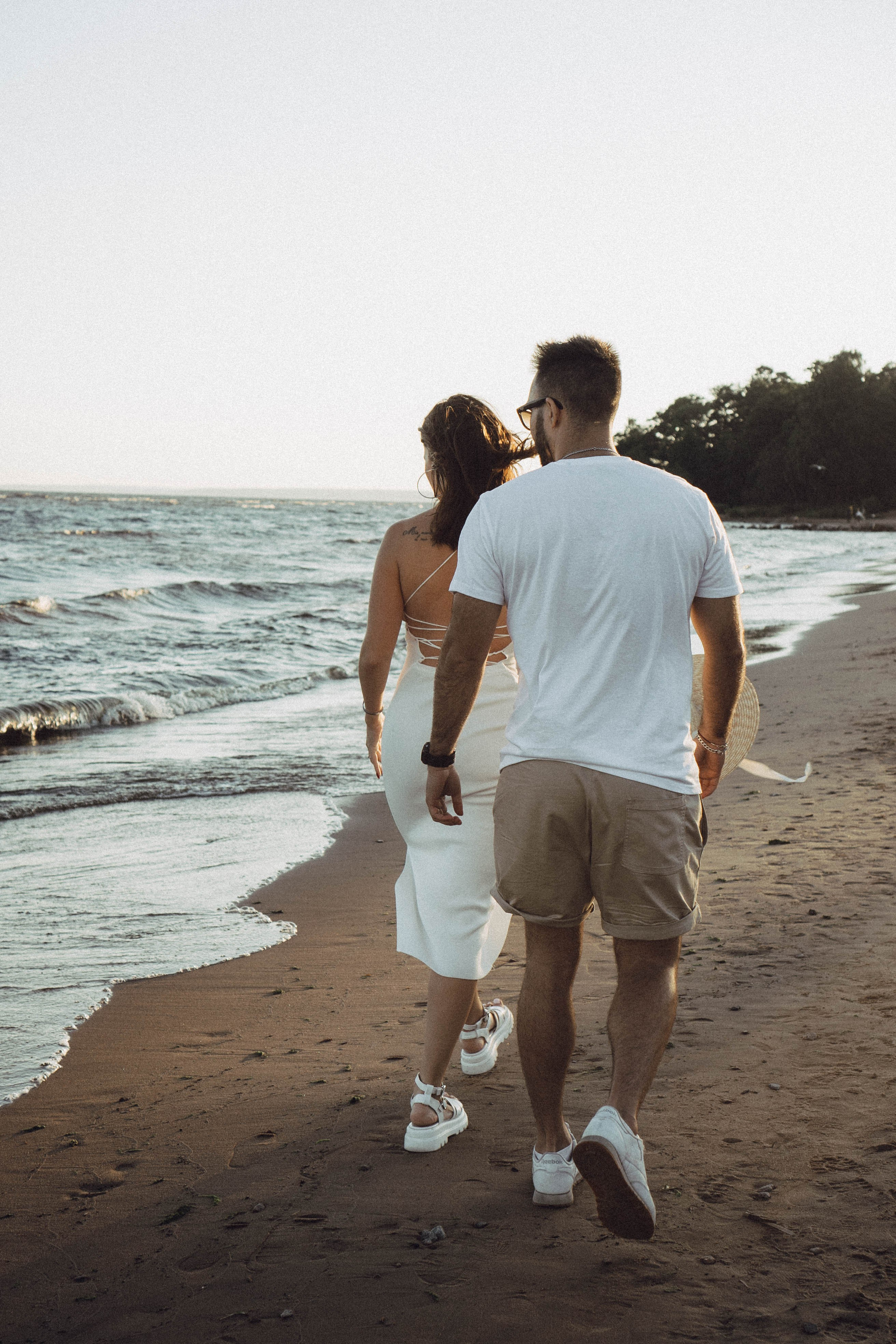 Любовь на заливе. Профессиональный фотограф, Санкт-Петербург — Виктория Богомолова