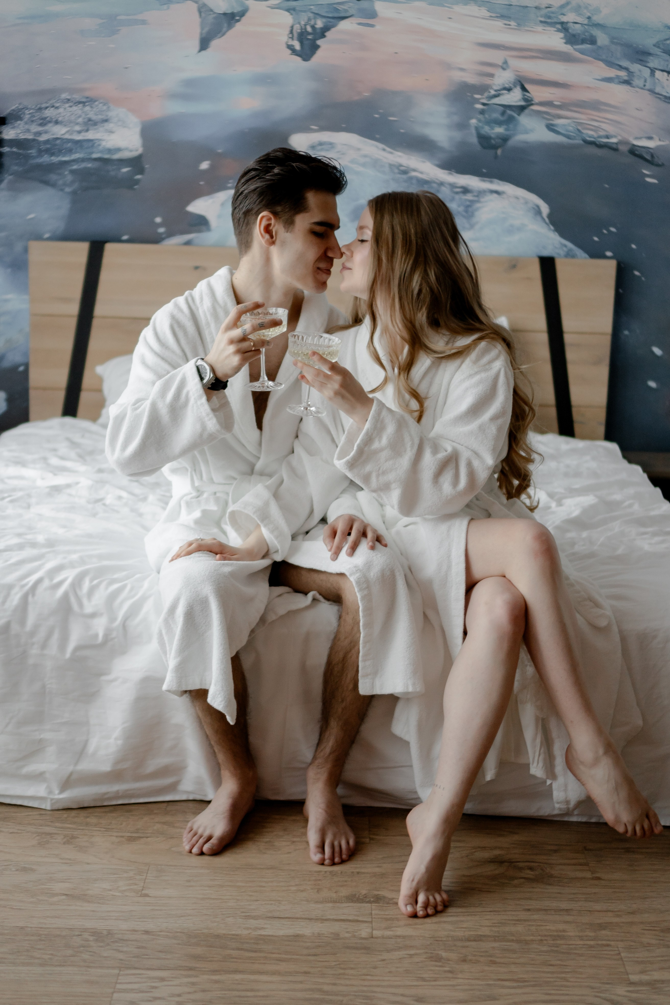 УТРО ЖЕНИХА И НЕВЕСТЫ (СНЯТО В СИБИРЕ В НИЖНЕВАРТОВСКЕ). Профессиональный фотограф, Санкт-Петербург — Виктория Богомолова