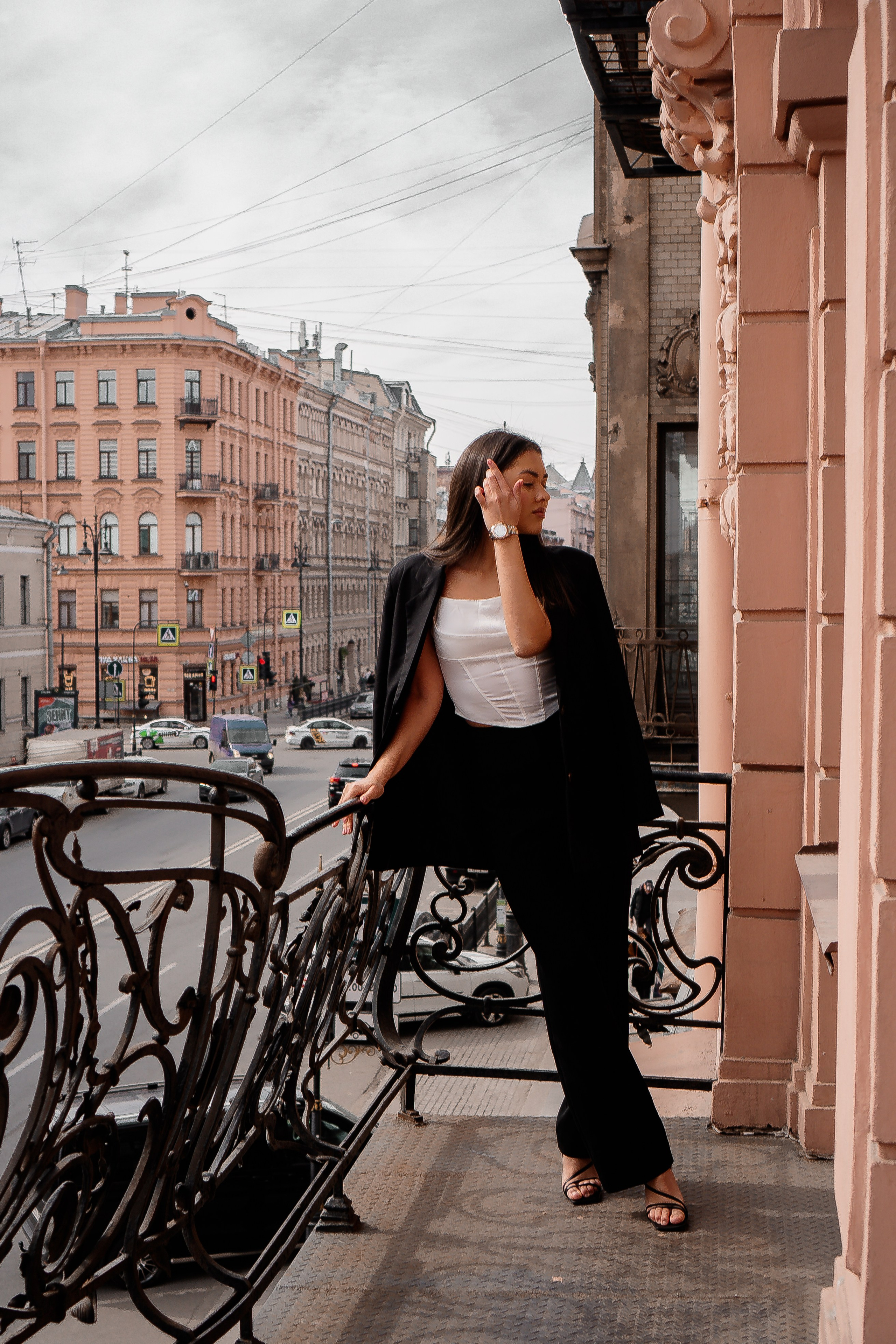 Фотосессия с студии. Профессиональный фотограф, Санкт-Петербург — Виктория Богомолова