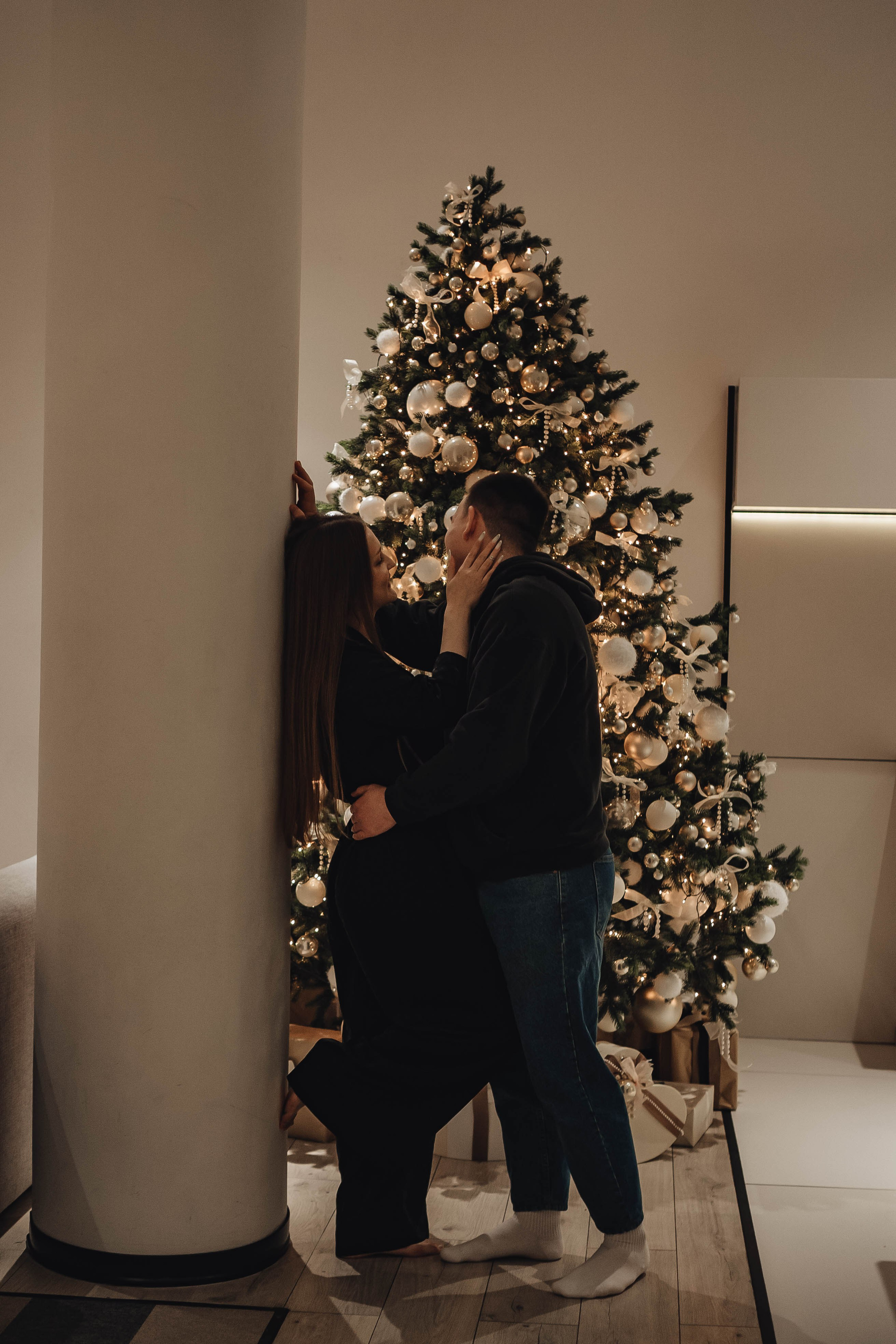 Новогодняя. Профессиональный фотограф, Санкт-Петербург — Виктория Богомолова