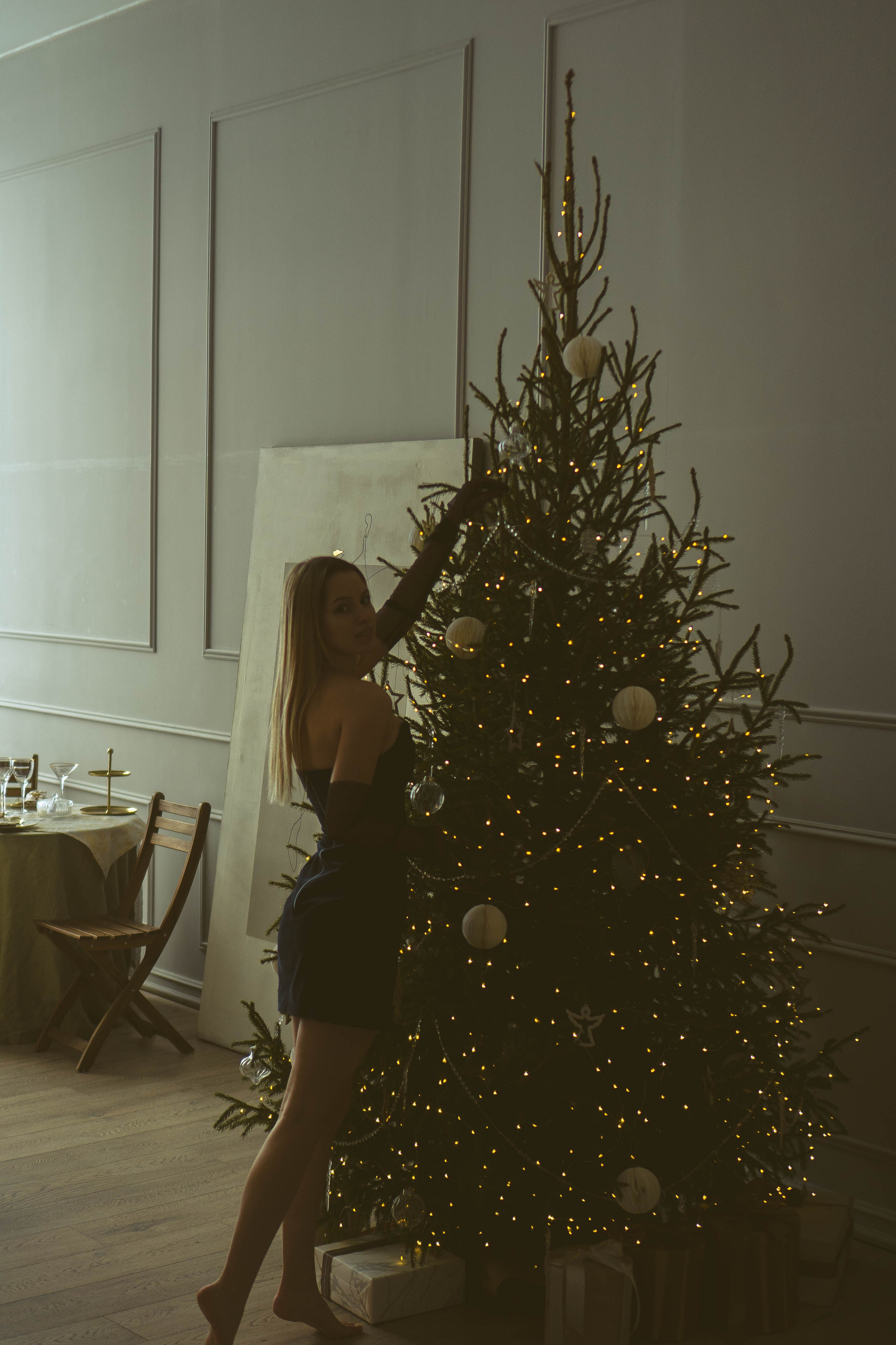 Новогодняя. Профессиональный фотограф, Санкт-Петербург — Виктория Богомолова