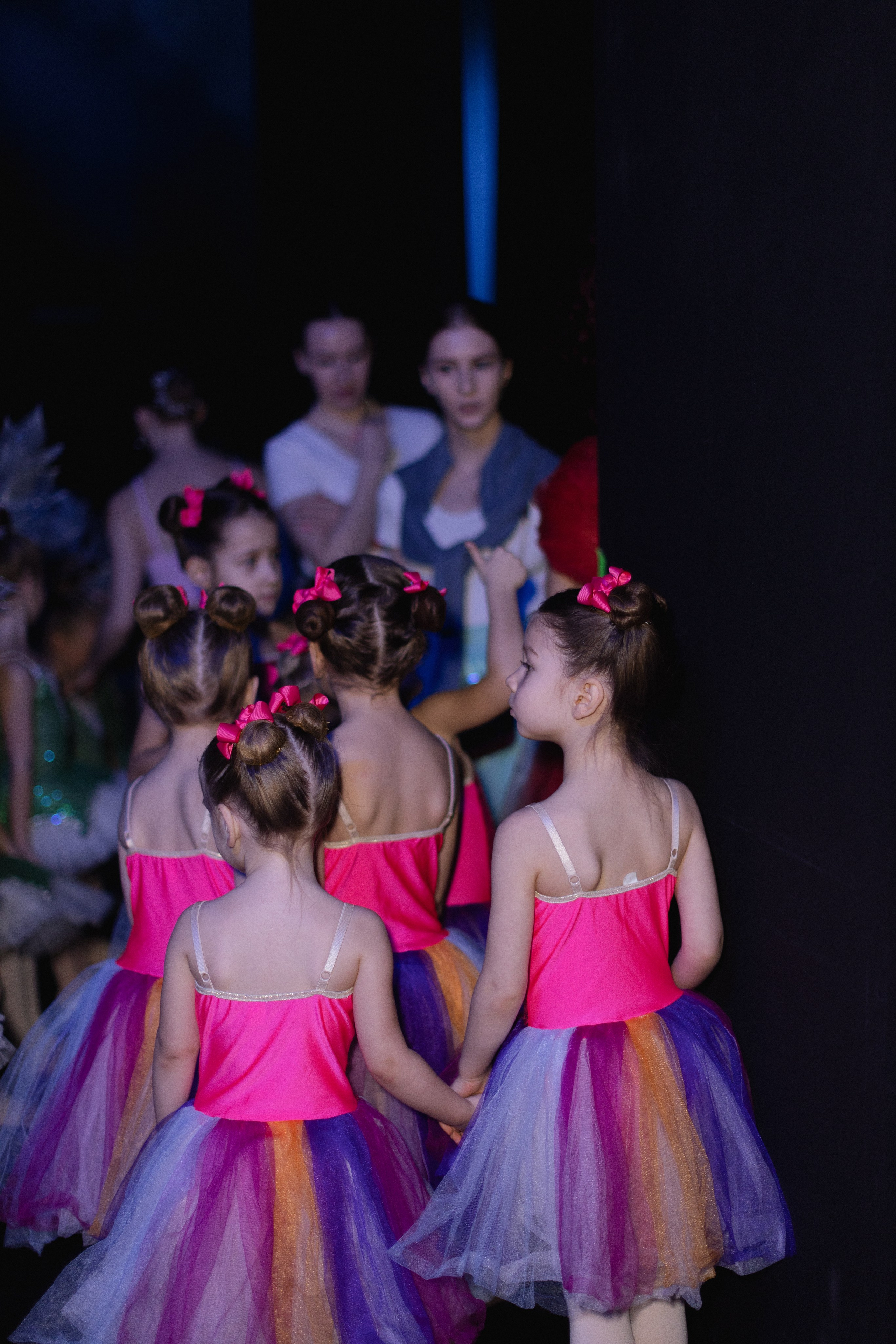 Балет с 2-х лет | Крокус. Кузьмина Анастасия — контент-фотограф | Москва