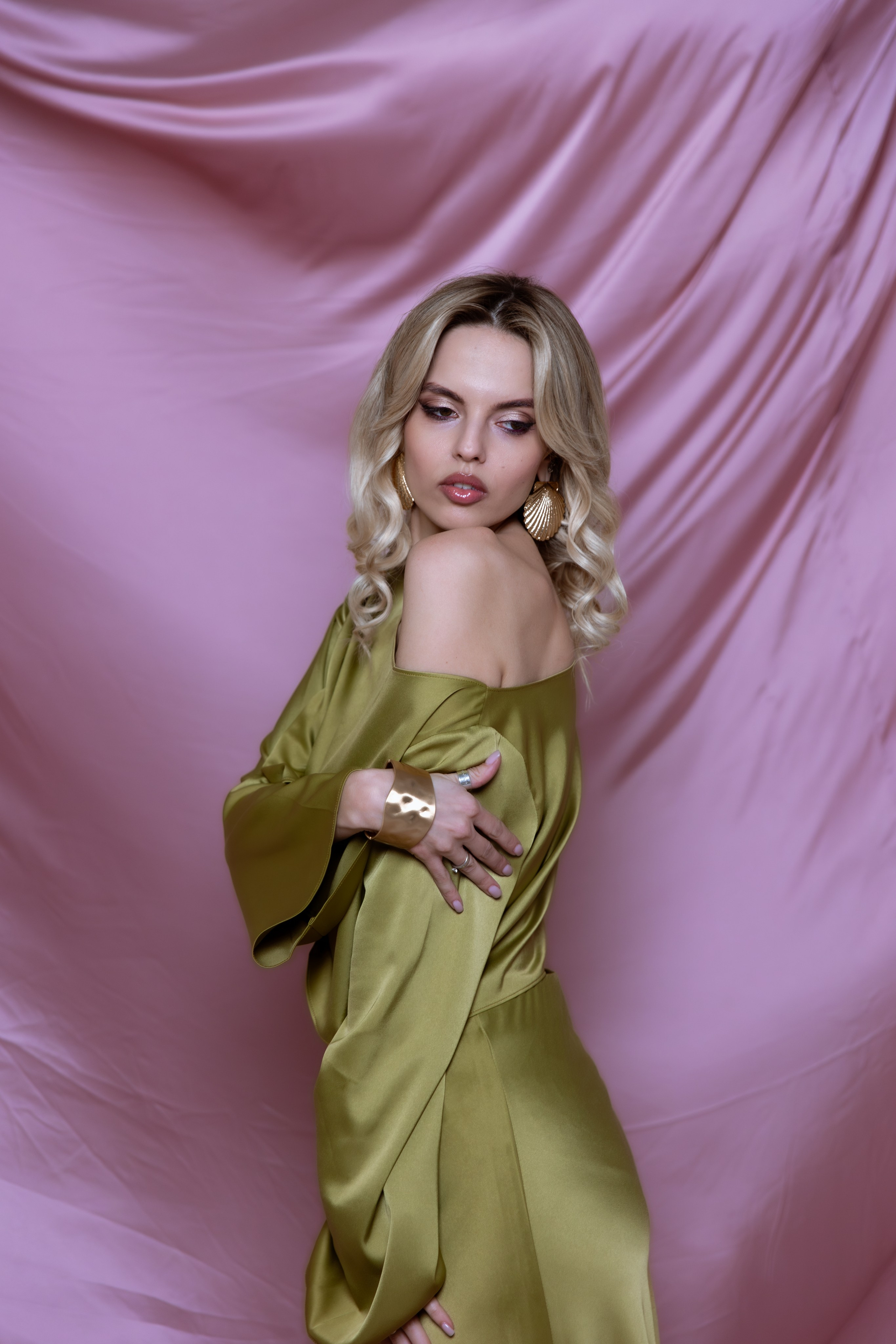 Розовый шёлк фотодень. Свадебный и семейный фотограф Москва и Московская область