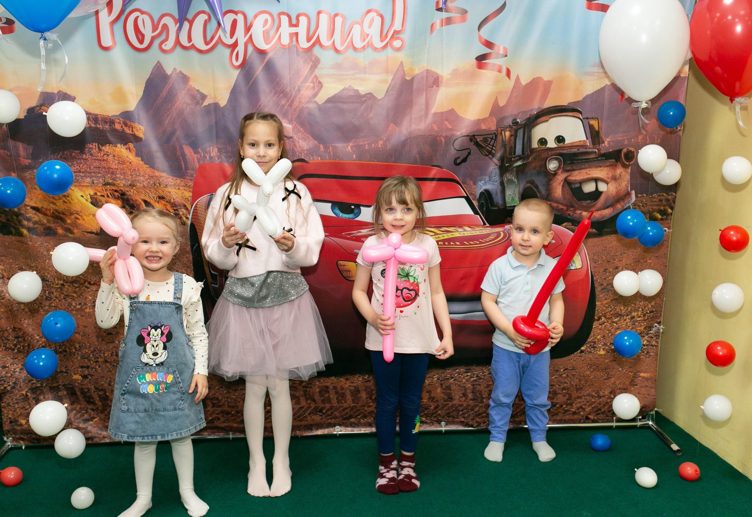 Праздники. Фотограф новорожденных и семейный фотограф НСО г. Бердск Марина Львова