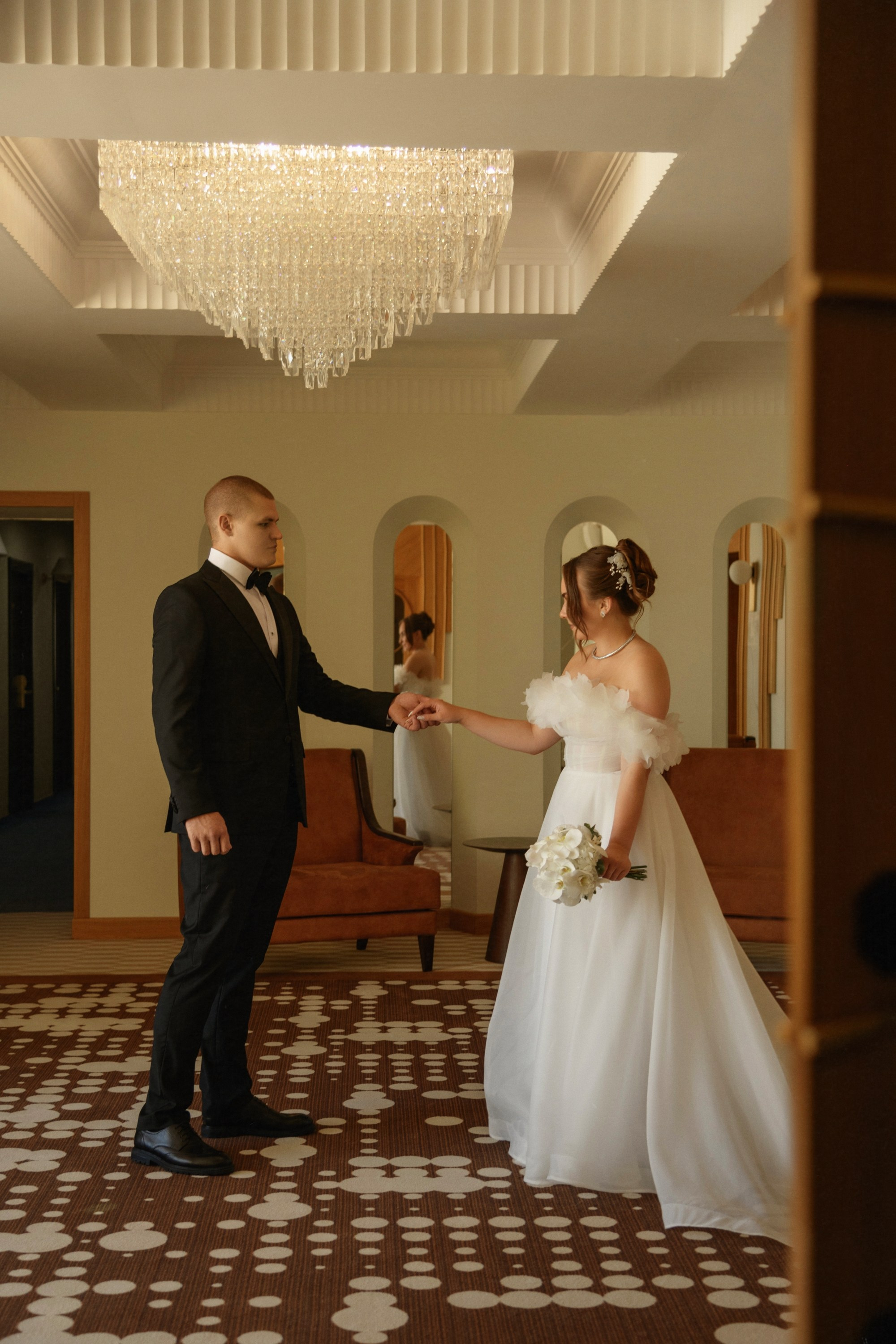 Яна и Рома. Фотограф Смоляк Алена