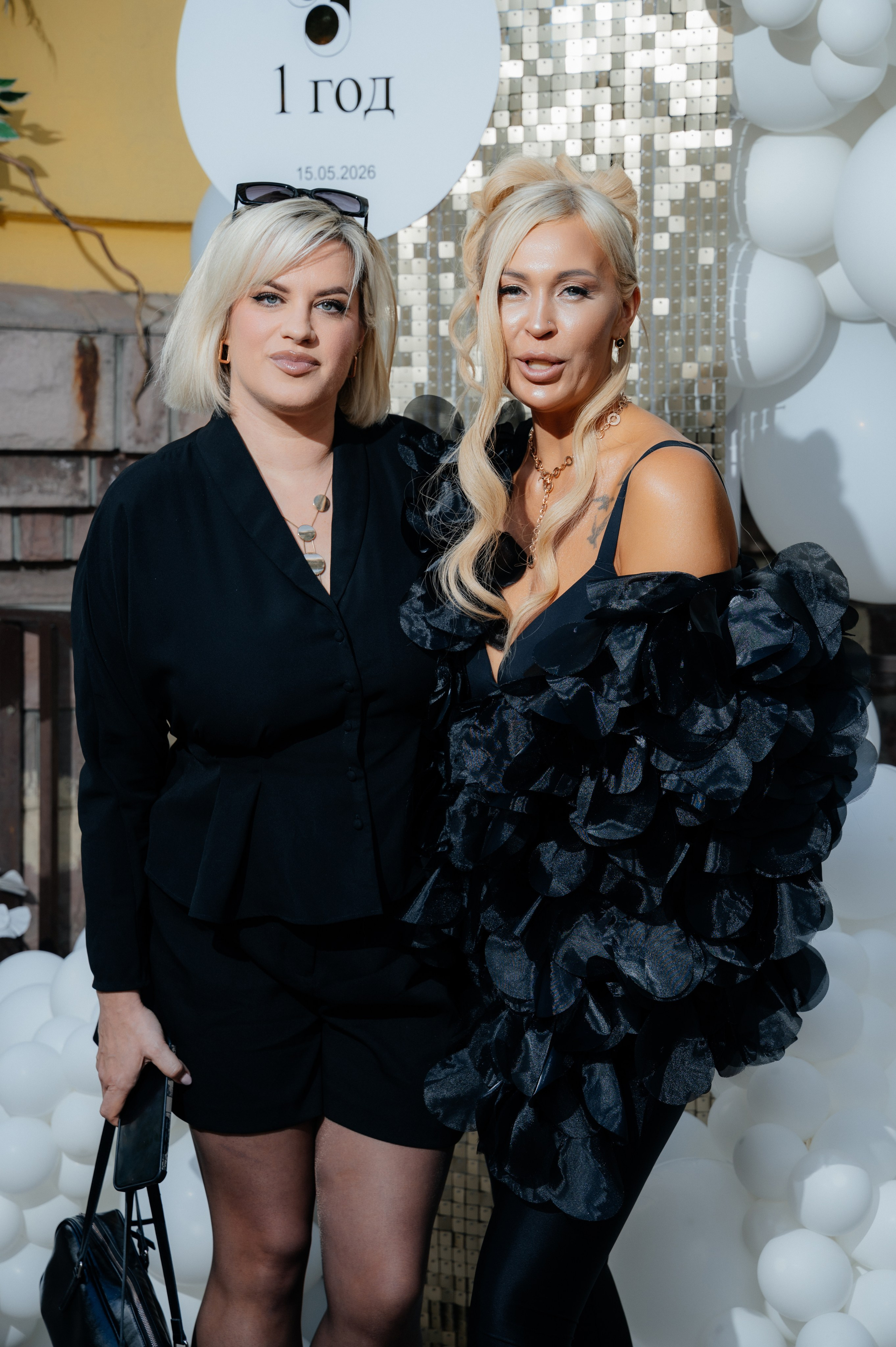 День рождения салона Tonshevay Beauty. Фотограф Илья Осенко Воронеж
