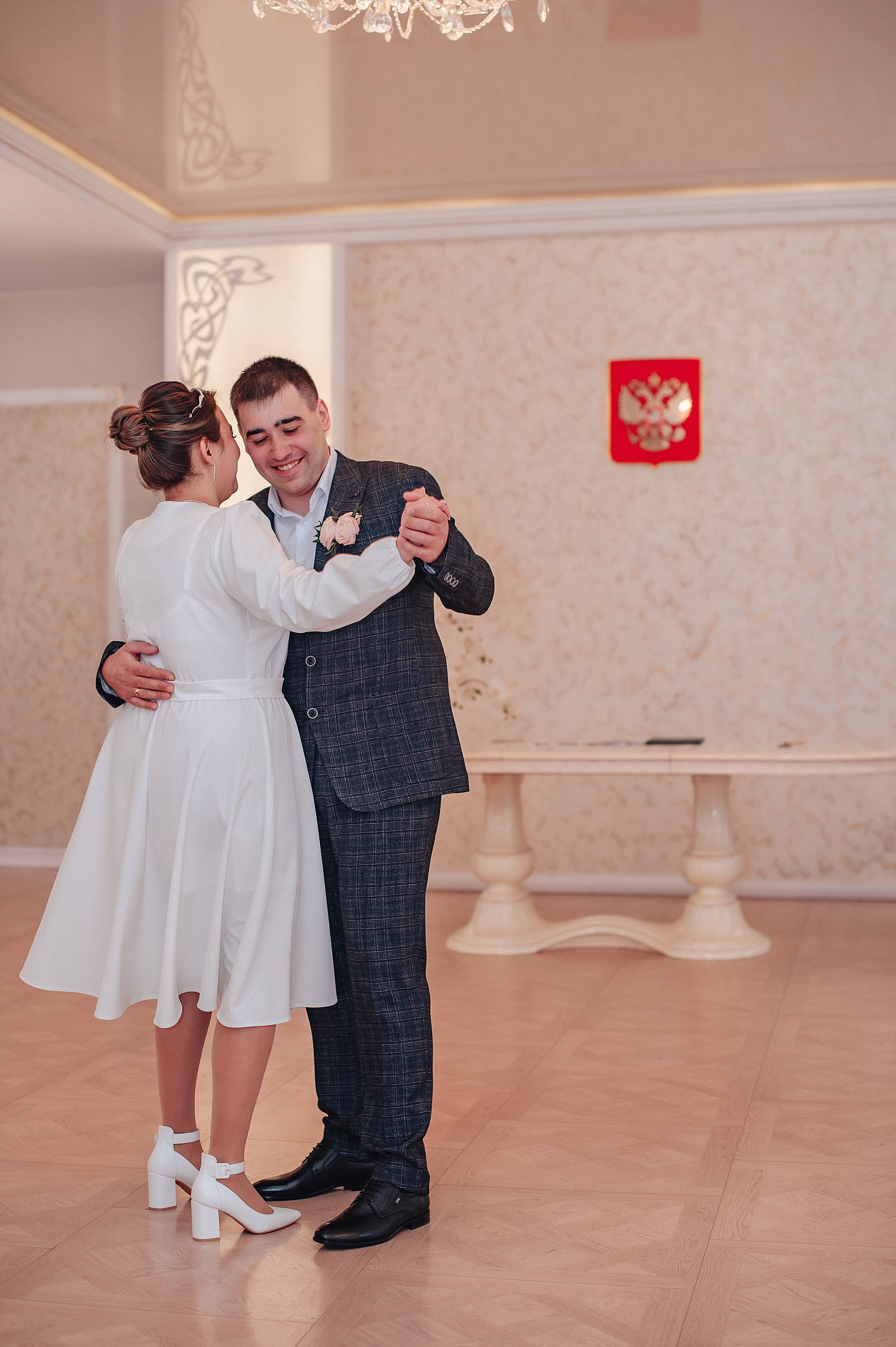 Антон и Наталья. Фотограф Виктория Воронина