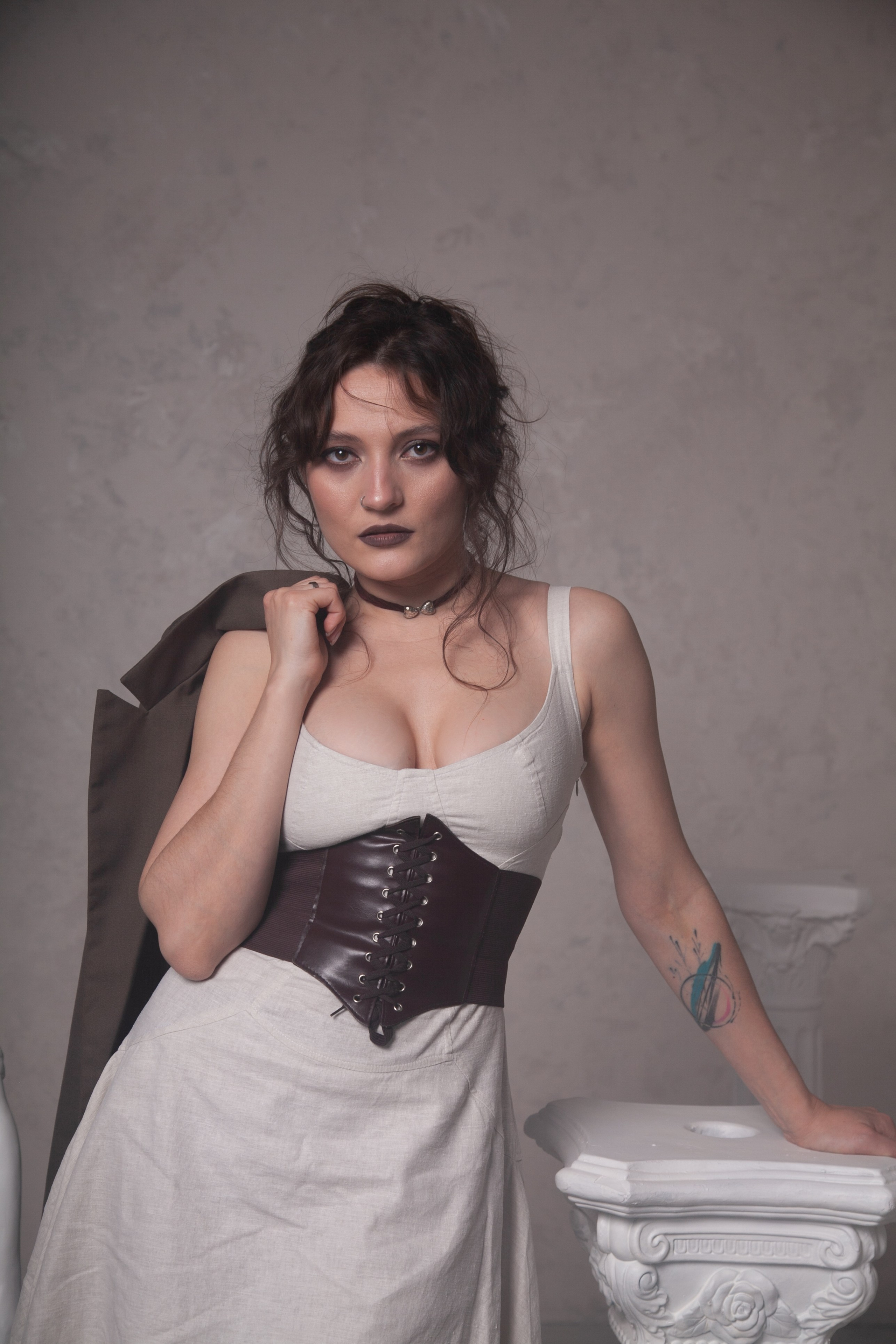 Алена Полякова. Фотограф Дарья Локотко в Красноярске