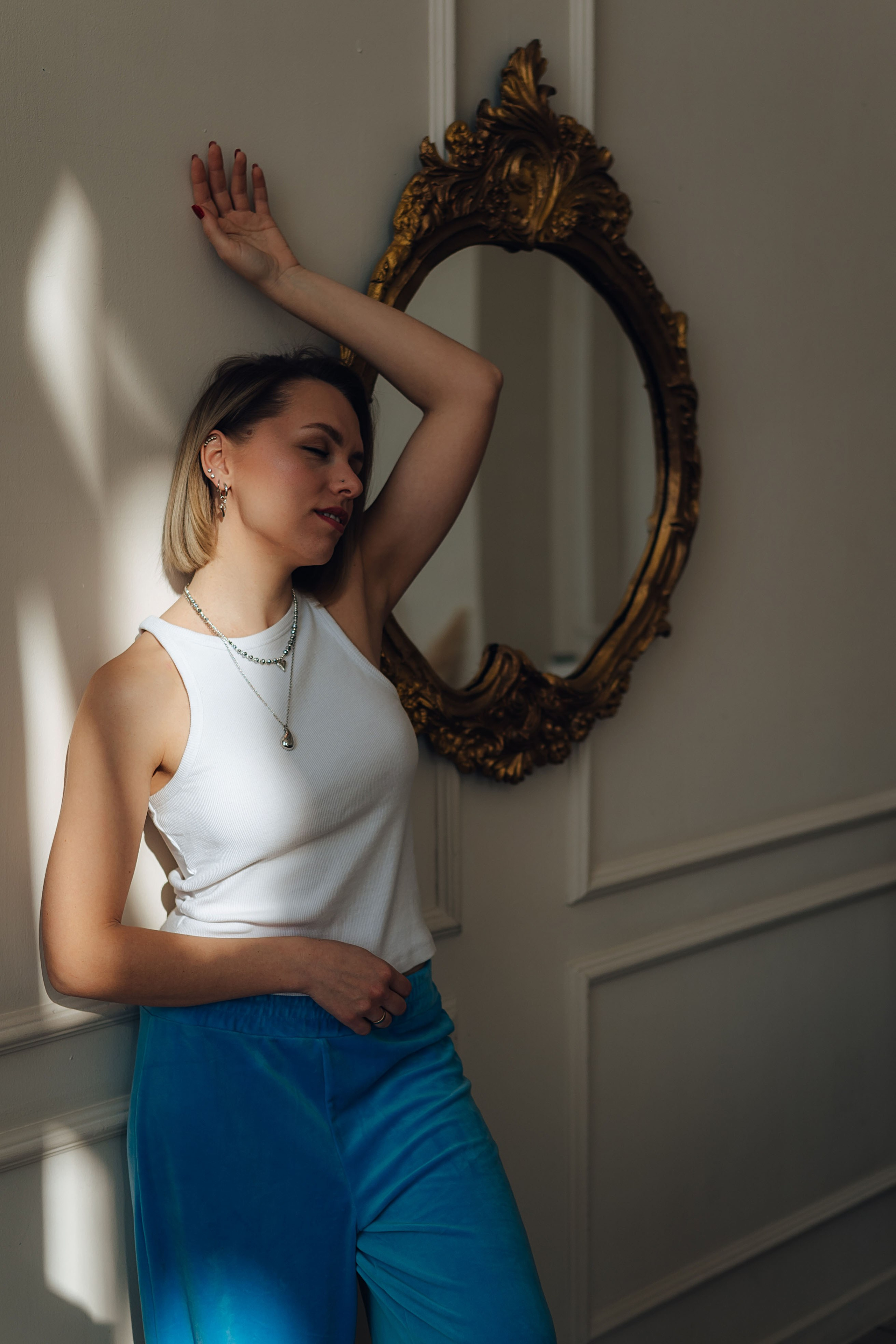 Украшения. Яна Репина. Коллекция весна. Детский и семейный фотограф Катерина Мишина