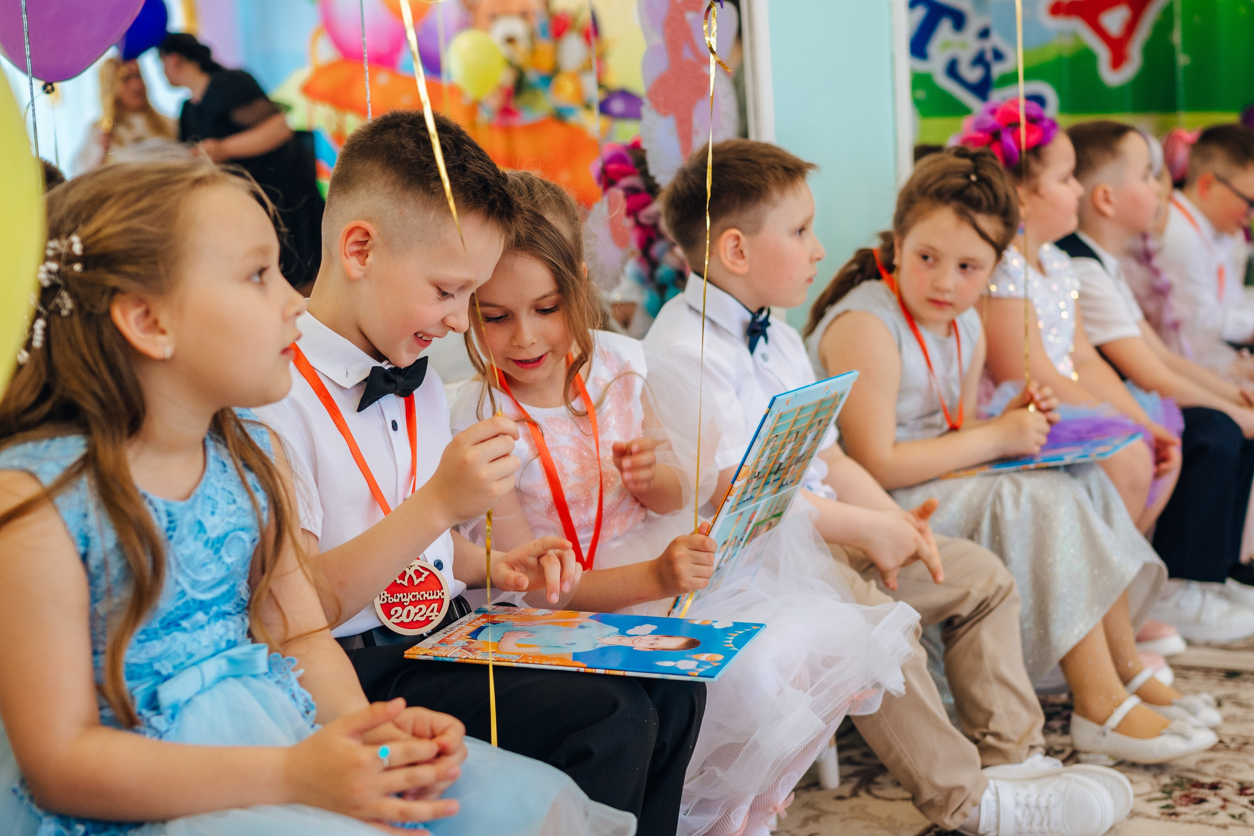 108 сад. Детский и семейный фотограф Катерина Мишина