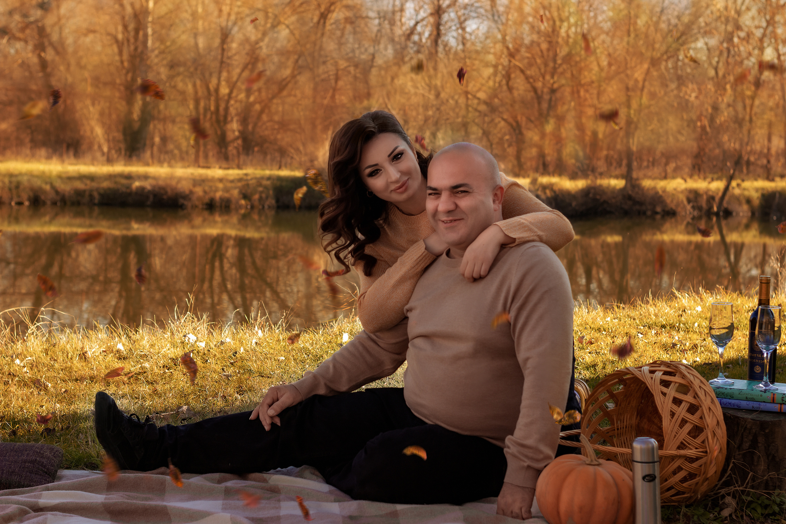 Семейная фотосъемка