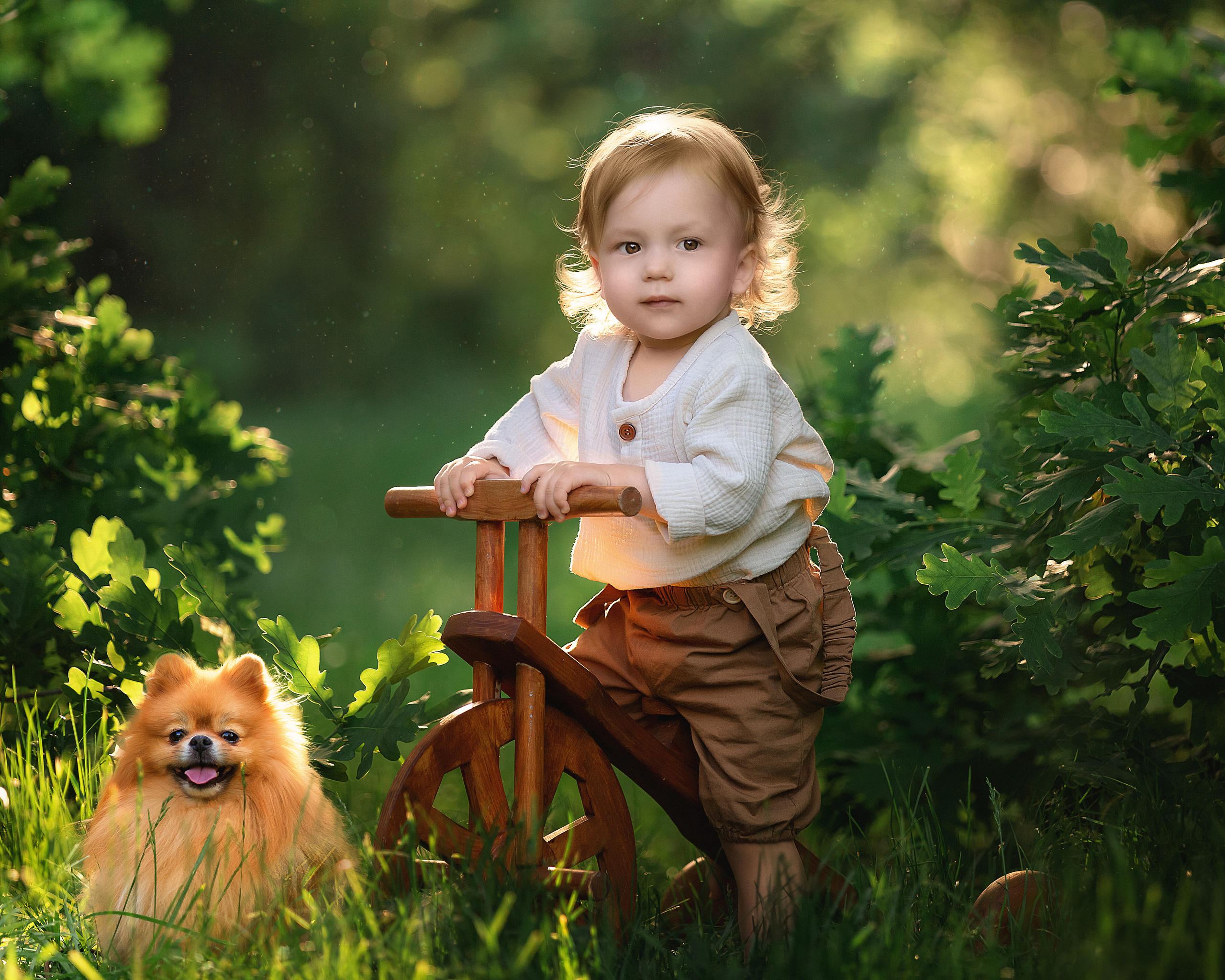 Детская фотосъемка