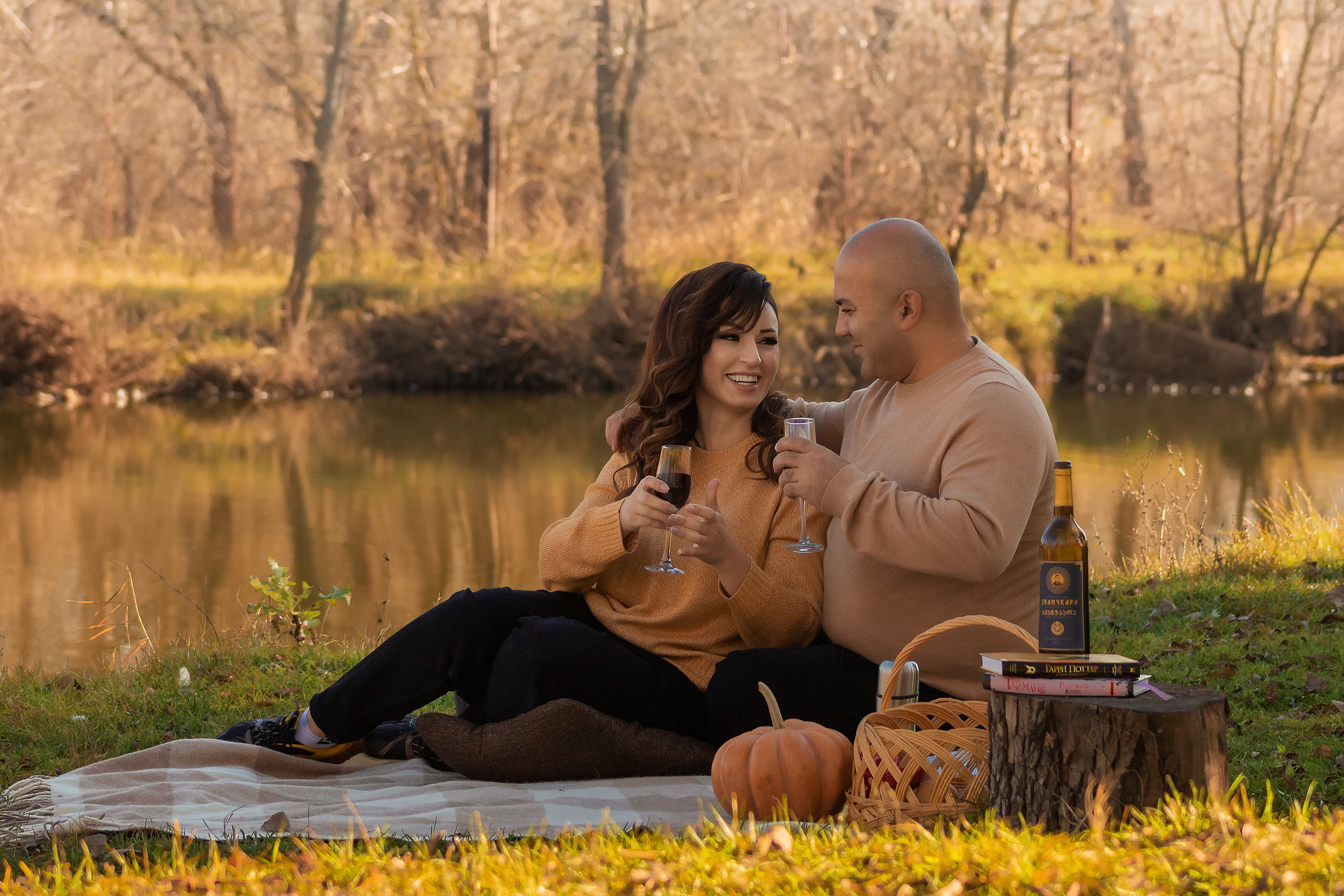 Семейная фотосъемка