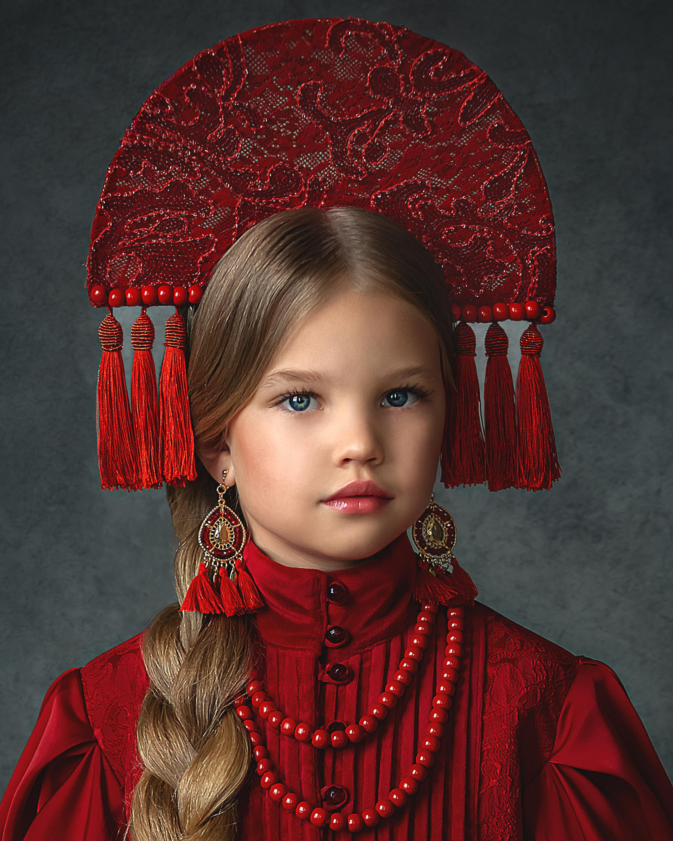 Портретная фотосъемка