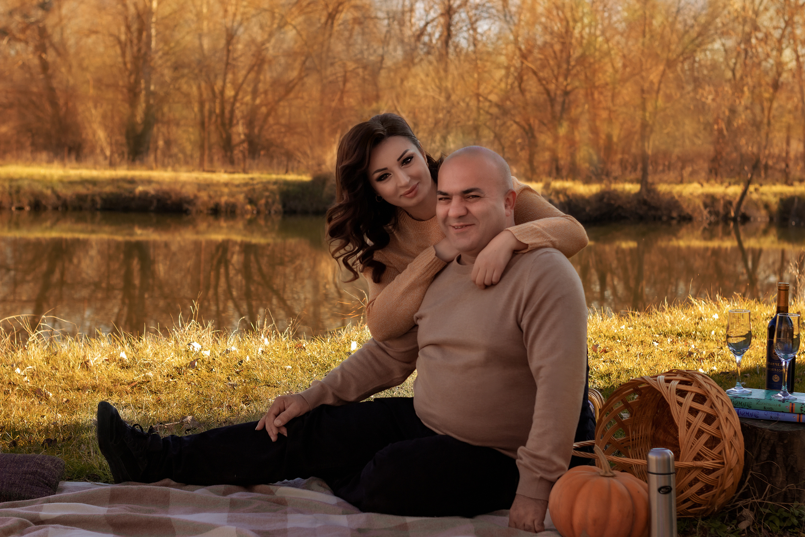 Семейная фотосъемка