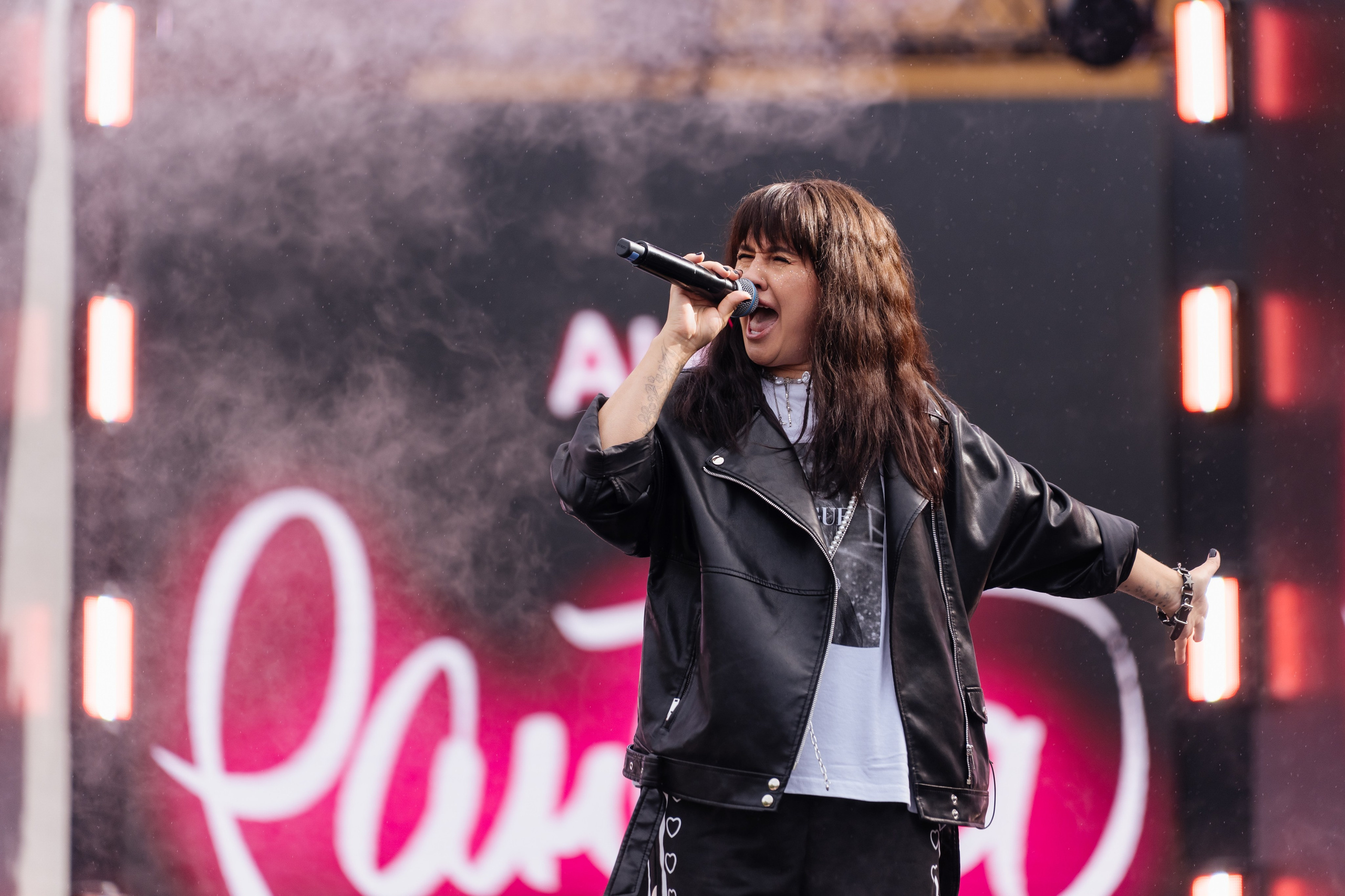 VK FEST Инфлюенсеры. Андрей Сухинин репортажный свадебный фотограф Санкт-Петербург