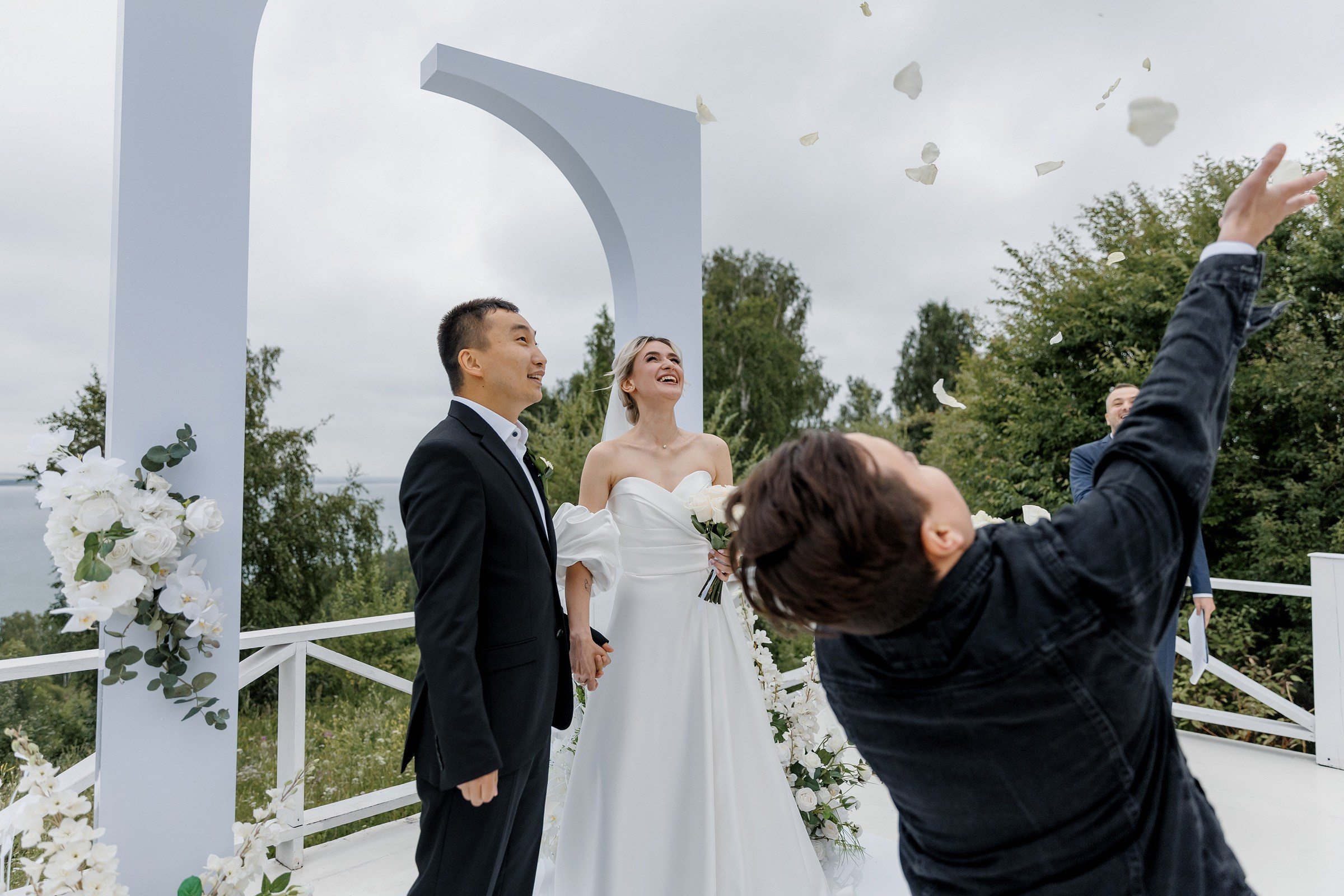 Алдар и Марина. Свадебный фотограф в Иркутске Сапаров Александр