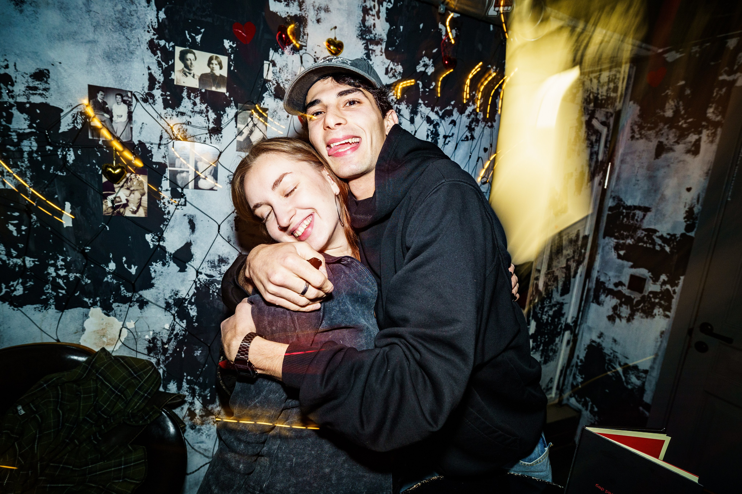 26 и 27 сентября. Бар разбитых сердец. Концертный и репортажный фотограф в Санкт-Петербурге Слава Пахомов